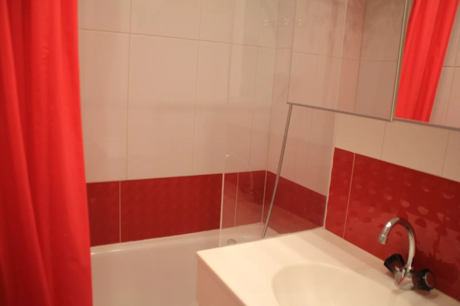 Campanules CP6 TELECABINE & NATURE 4 Pers-Badezimmer
