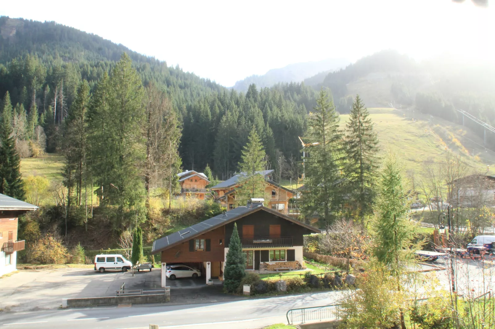 Moulin ML161 TELECABINE & NATURE 6 pers.-Outdoor