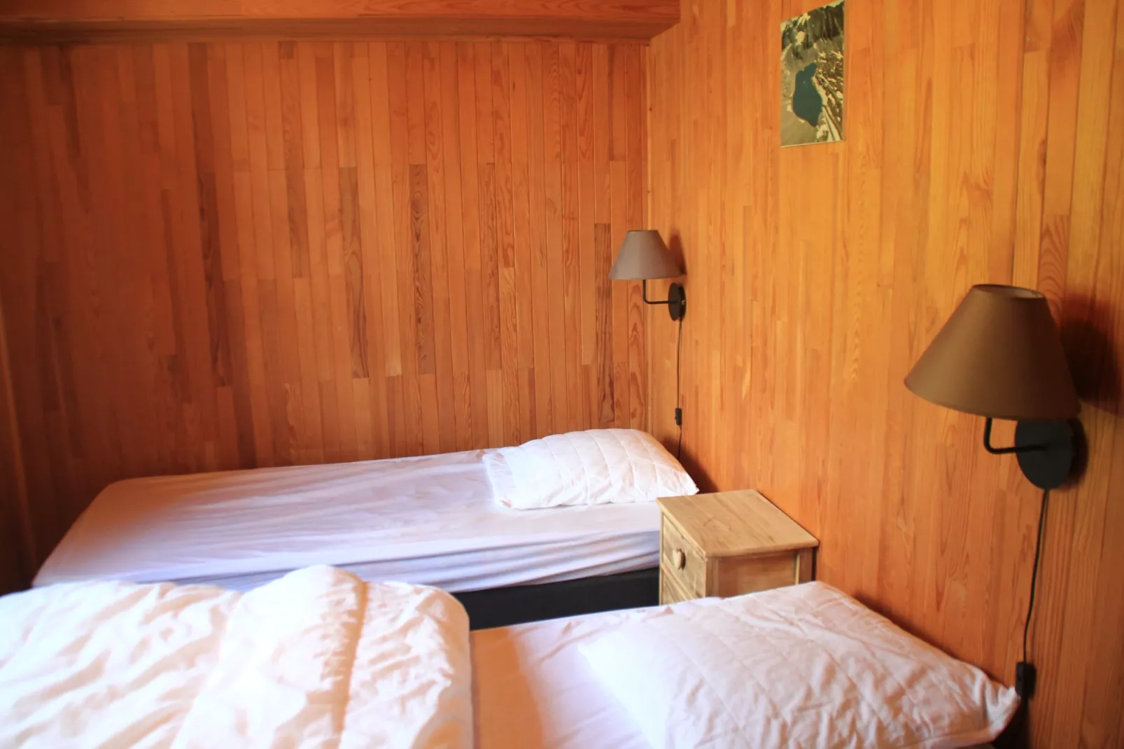 Chalet Marpoêt MRP NATURE & QUIET 6 Pers.-Bedroom