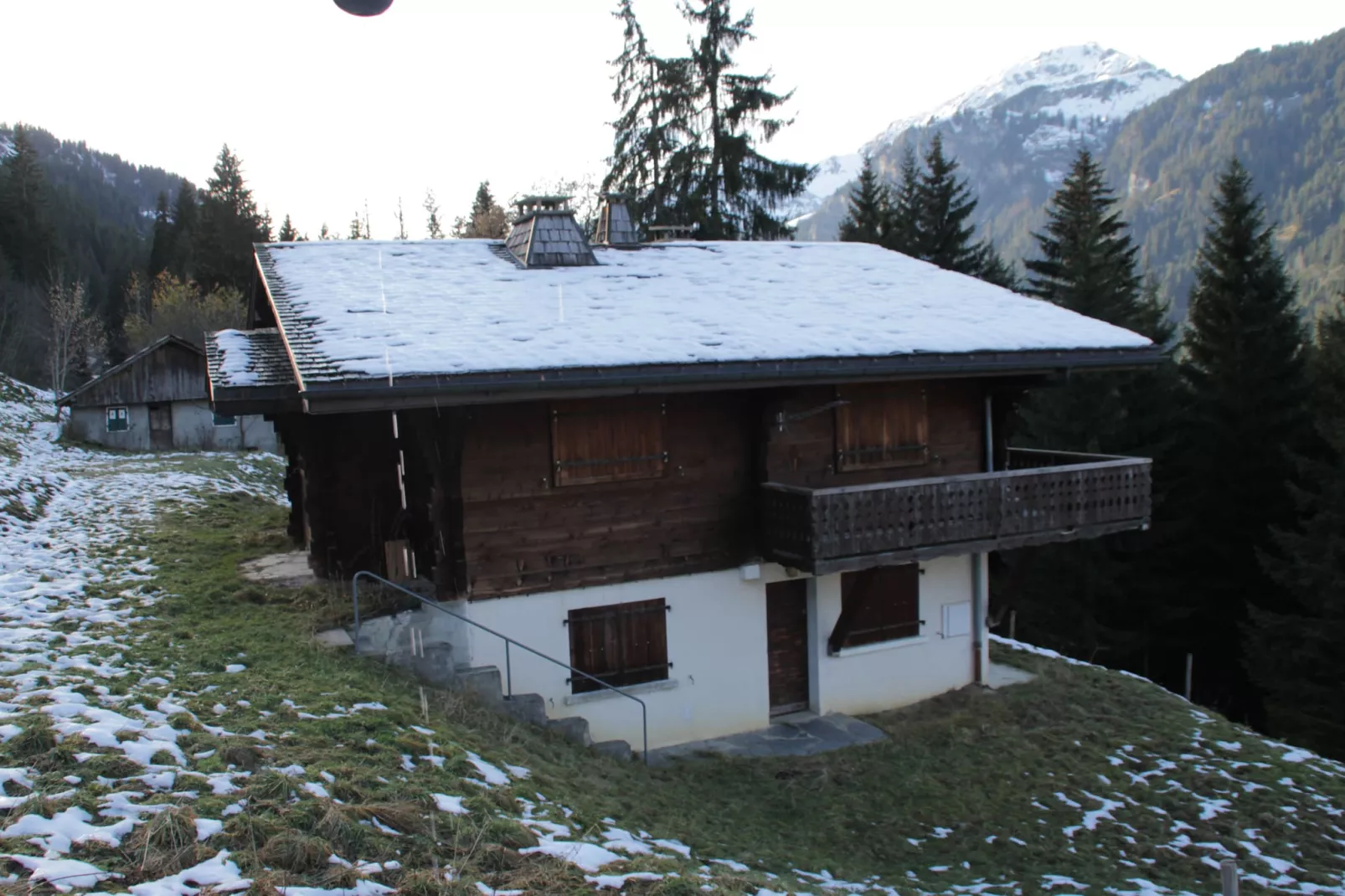Chalet Marpoêt MRP NATURE & QUIET 6 Pers.-Outdoor