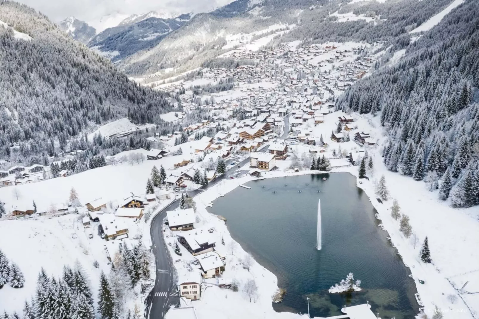 Fermes FMA23 COSY & MOUNTAIN 5 Pers.-Nicht getaggt