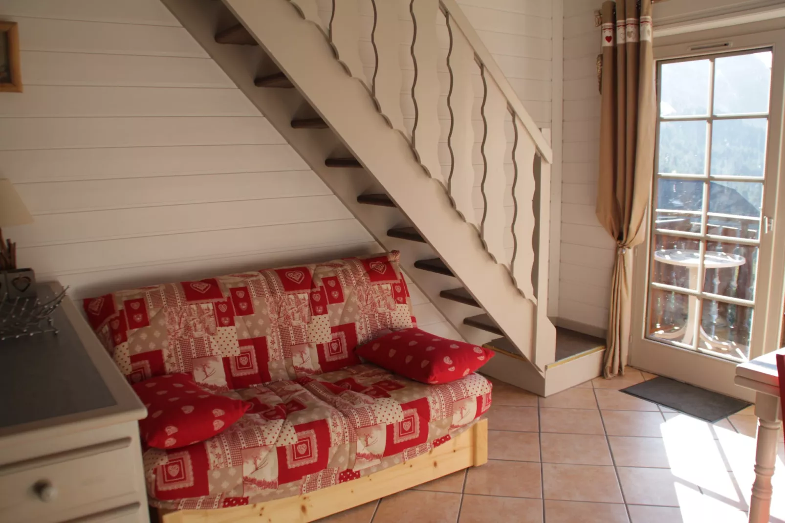 Fermes FMA23 COSY & MOUNTAIN 5 Pers.-Wohnzimmer