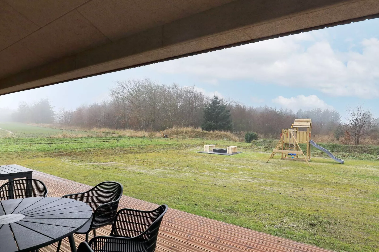 8 person holiday home in Saltum-By Traum-View