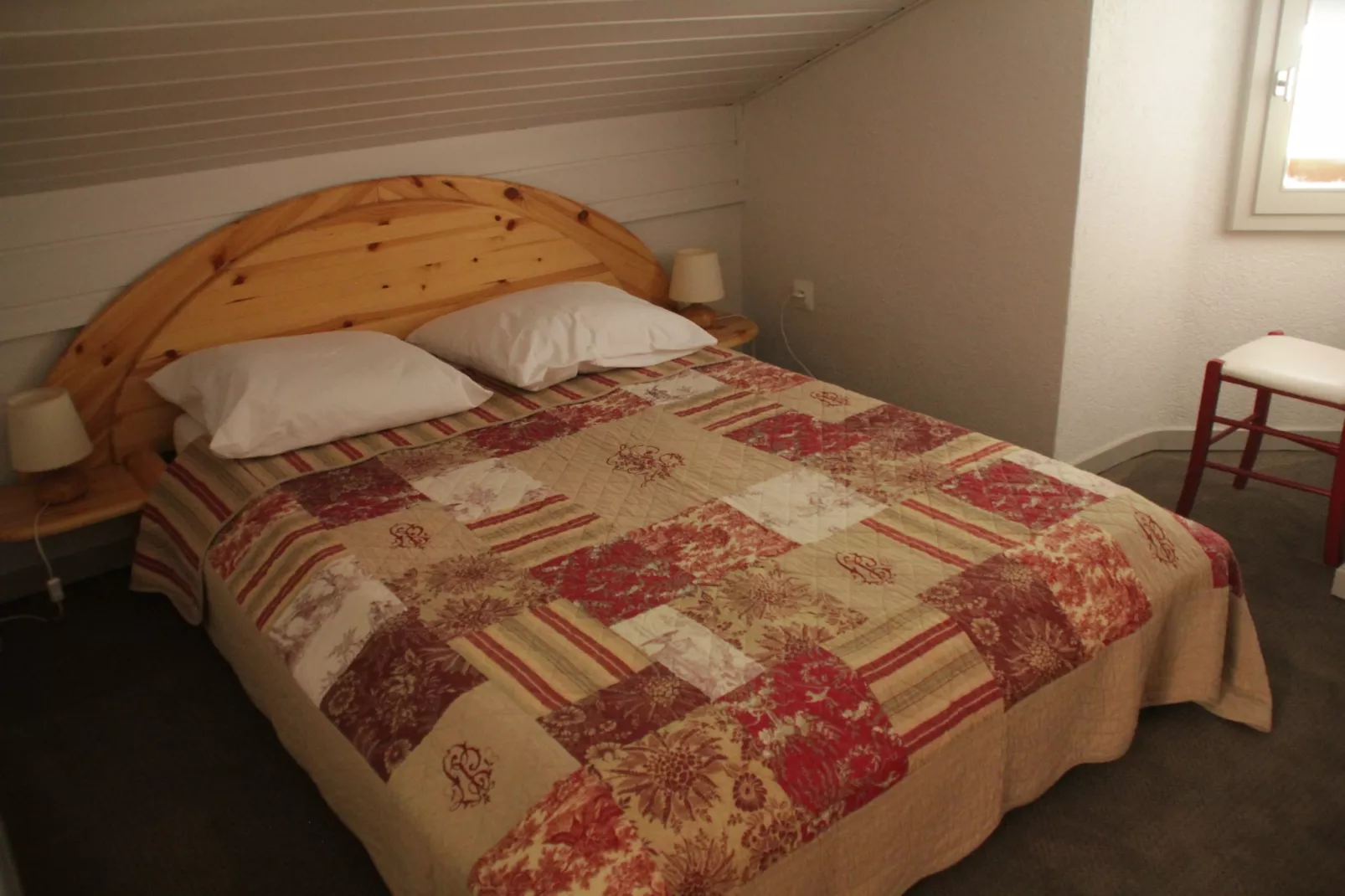 Fermes FMA23 COSY & MOUNTAIN 5 Pers.-Schlafzimmer