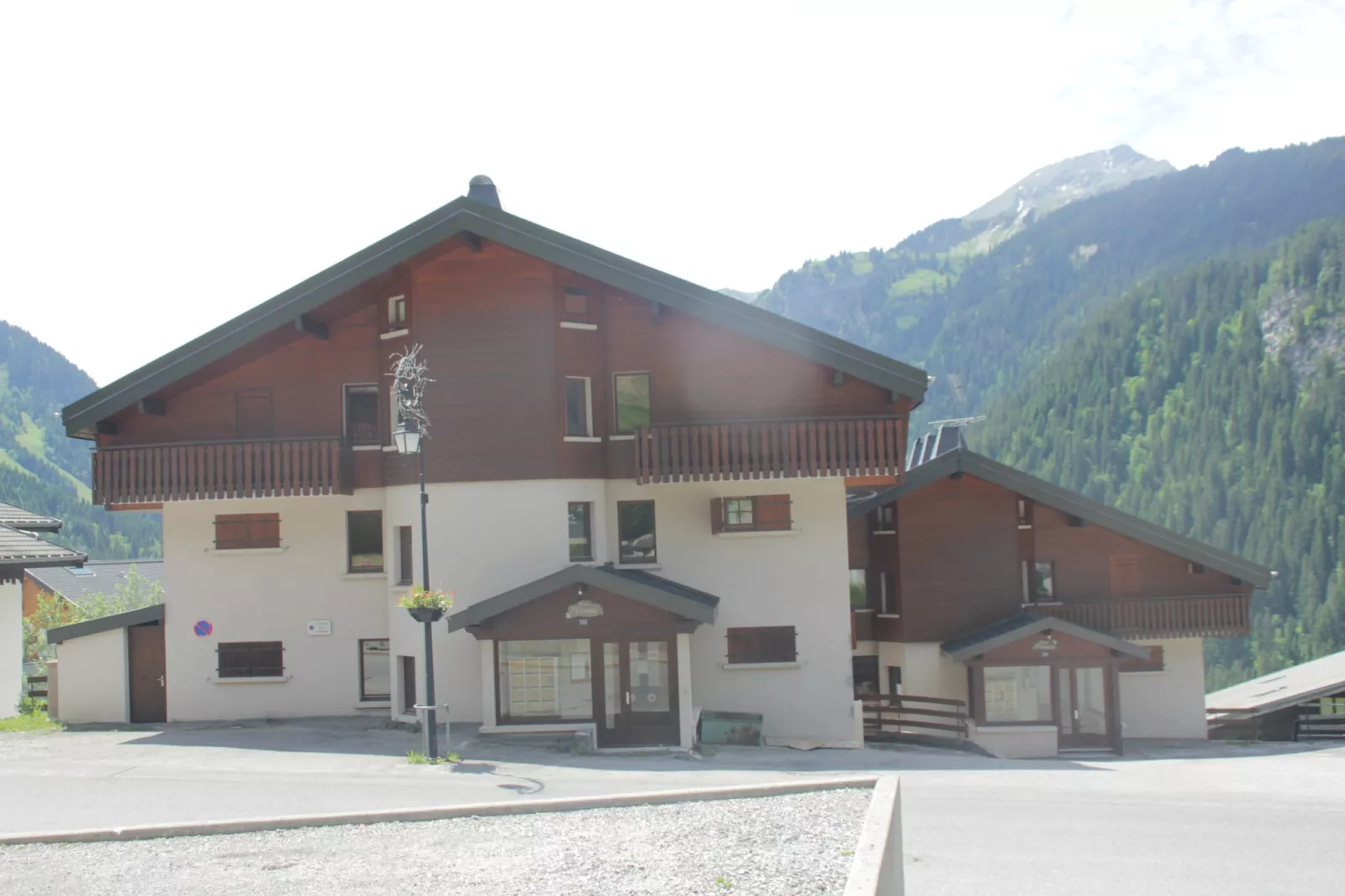 Fermes FMA23 COSY & MOUNTAIN 5 Pers.-Außenbereich