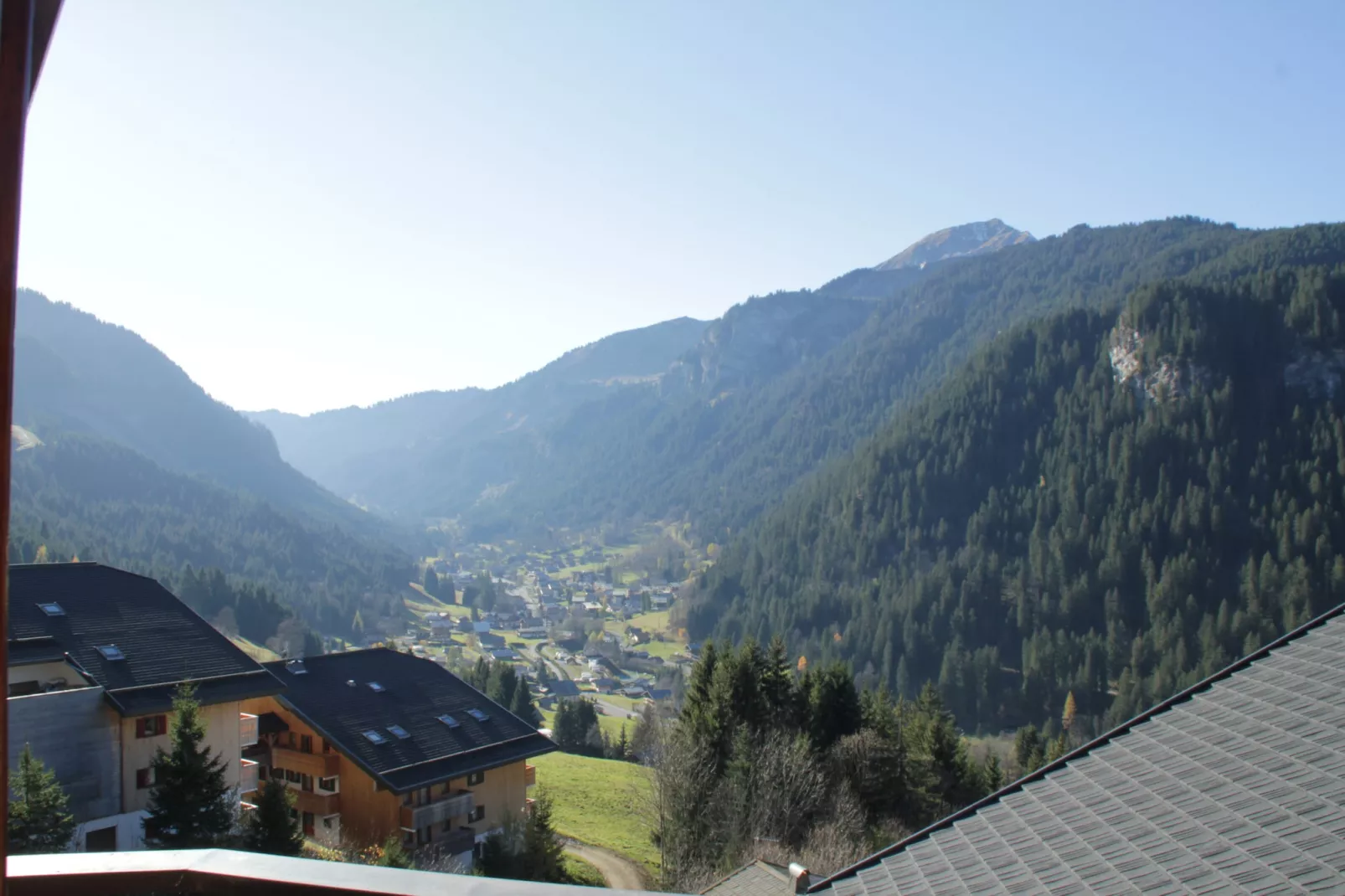 Fermes FMA23 COSY & MOUNTAIN 5 Pers.-Außenbereich