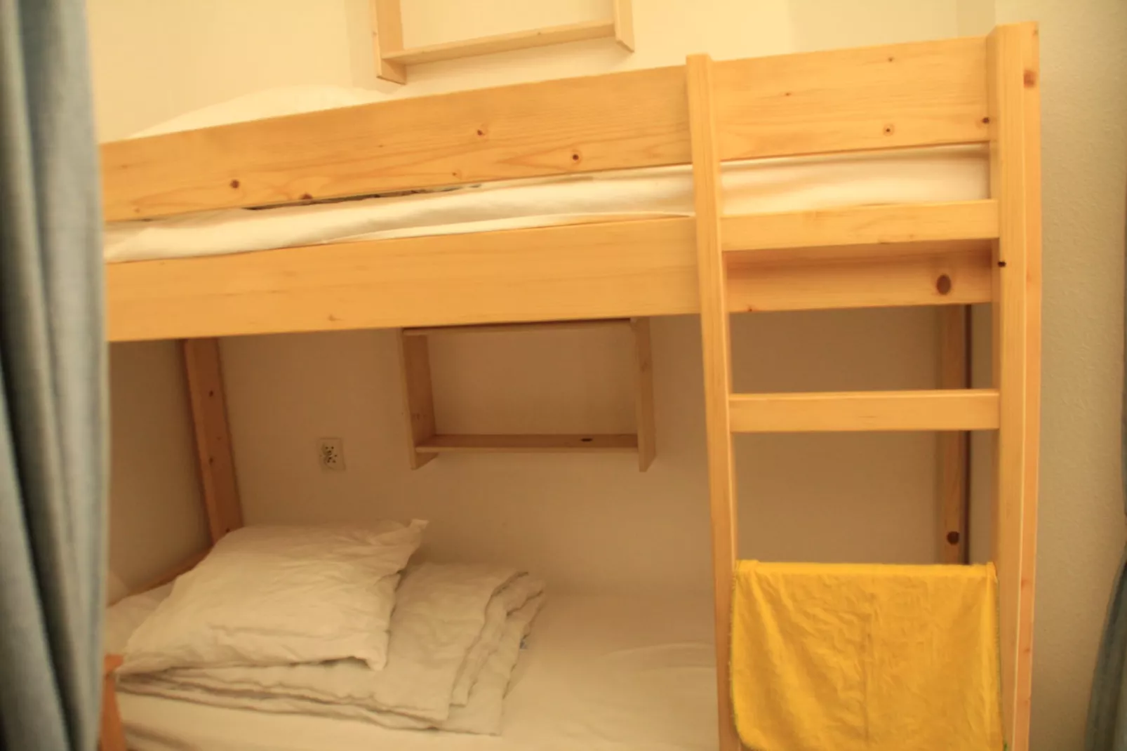 Fushia FU4Bis NATURE & QUIET 4 Pers.-Bedroom