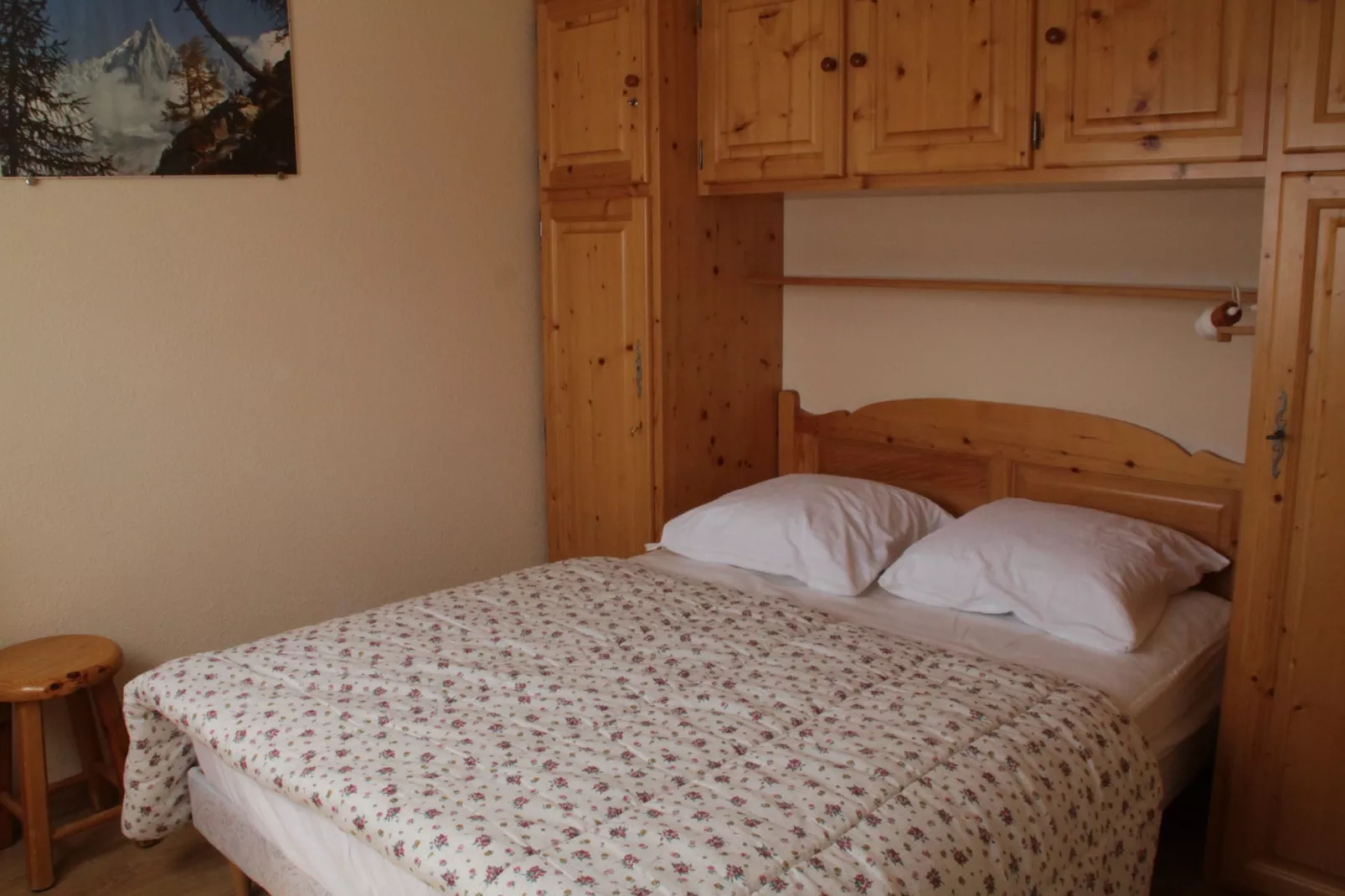 Jonquilles JQM6 MOUNTAIN & QUIET 5 Pers.-Bedroom
