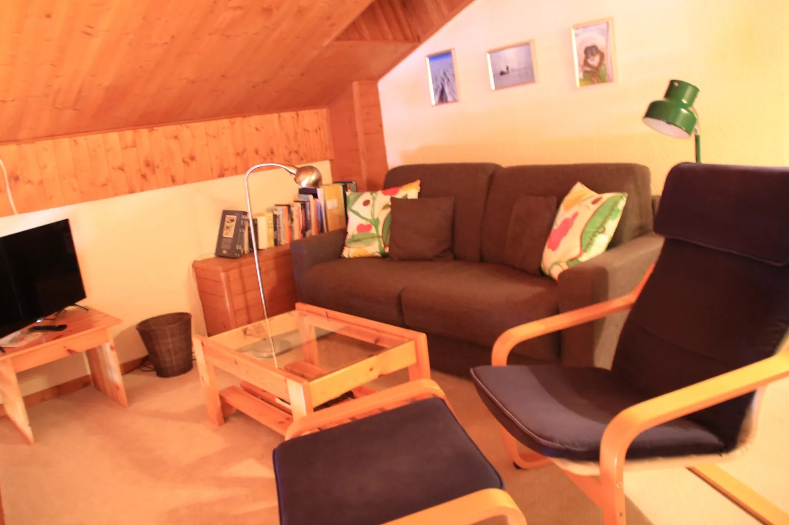 SABAUDIA SBB14 MOUNTAIN & VIEW 6 Pers.-Wohnzimmer