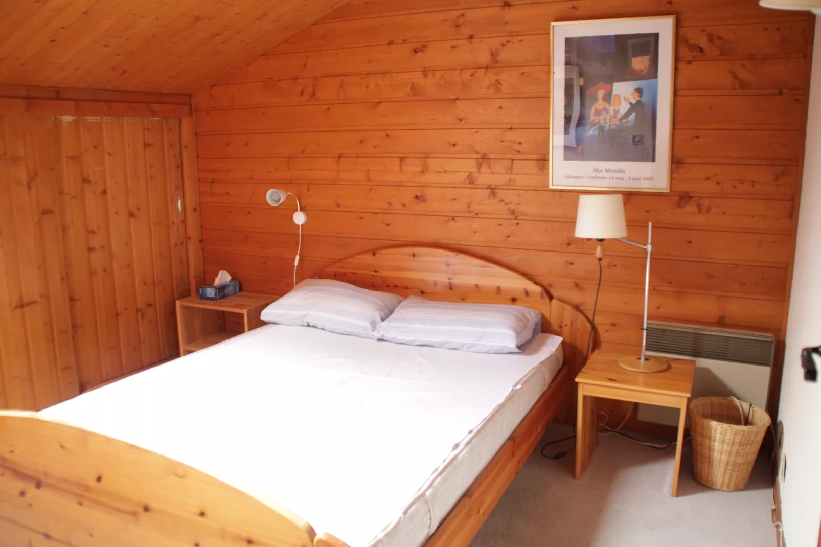 SABAUDIA SBB14 MOUNTAIN & VIEW 6 Pers.-Schlafzimmer