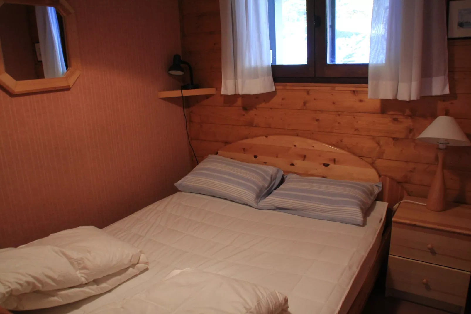 SABAUDIA SBB14 MOUNTAIN & VIEW 6 Pers.-Schlafzimmer