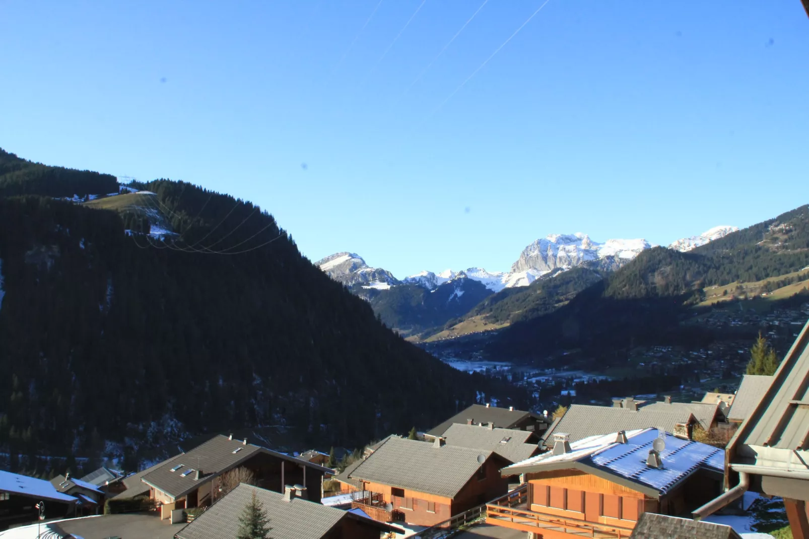 SABAUDIA SBB14 MOUNTAIN & VIEW 6 Pers.-Außenbereich