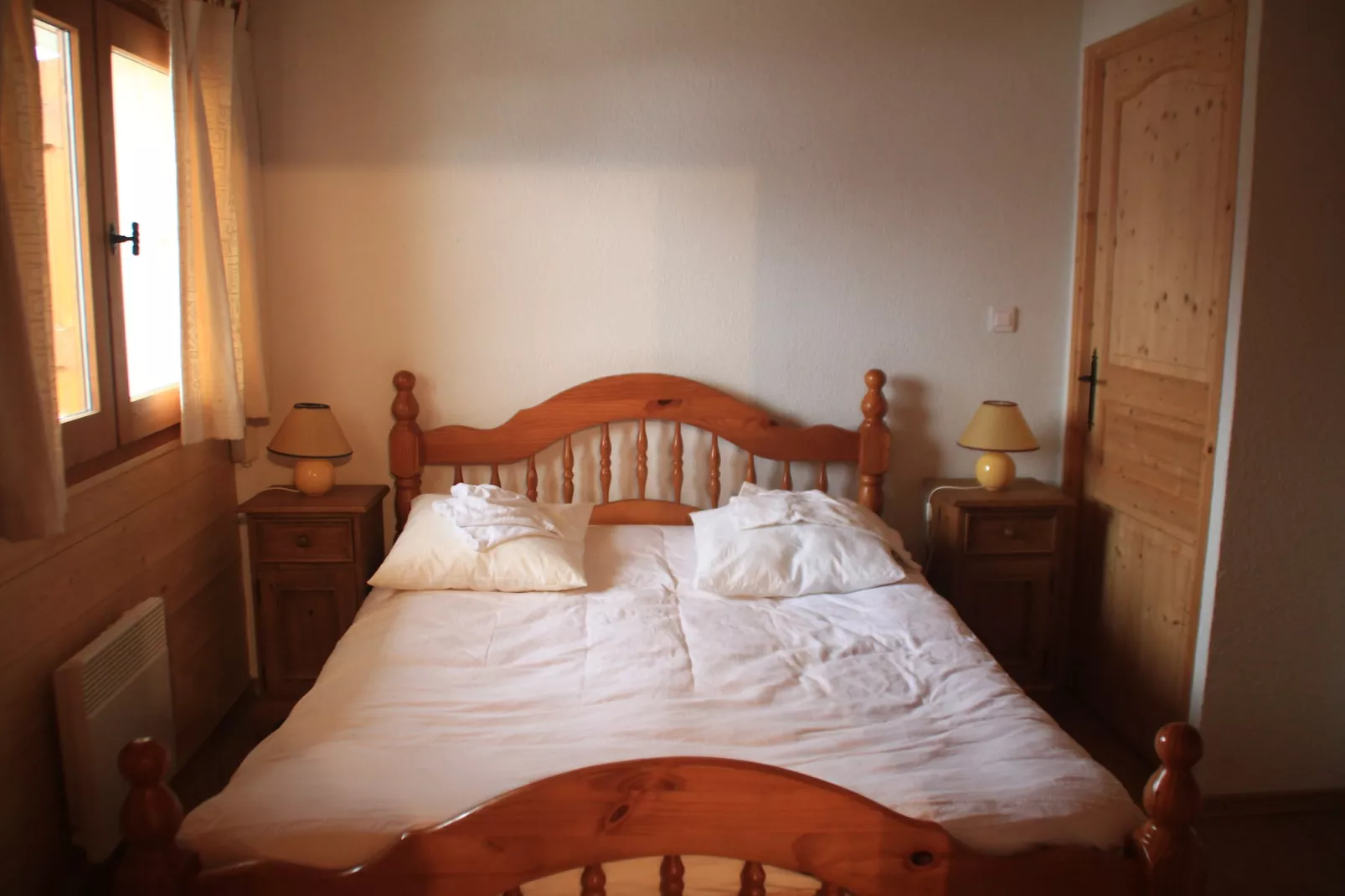 Chalet le Rêve REV MOUNTAIN & SUN 5 Pers-Bedroom
