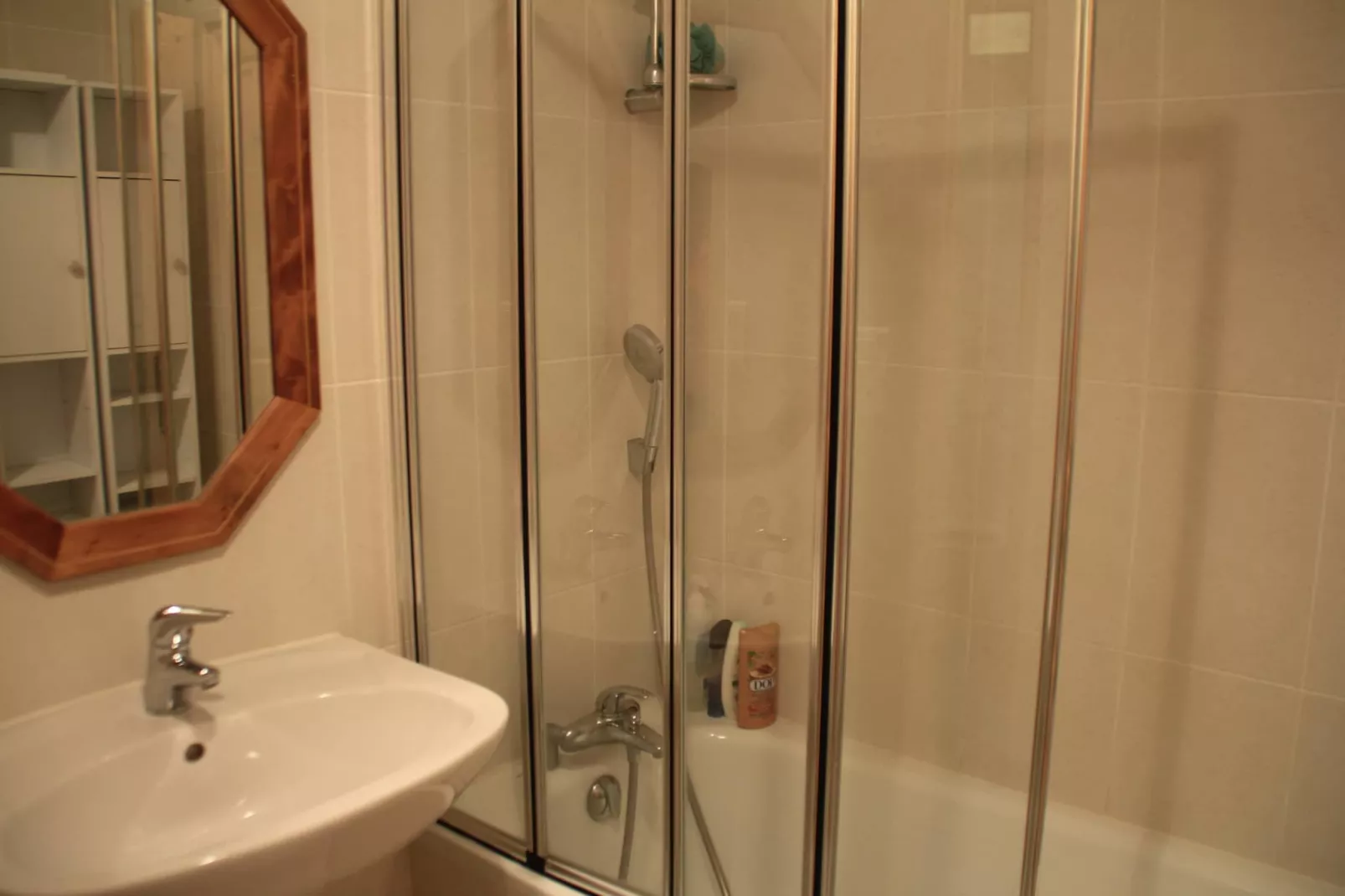 Chalet le Rêve REV MOUNTAIN & SUN 5 Pers-Bathroom