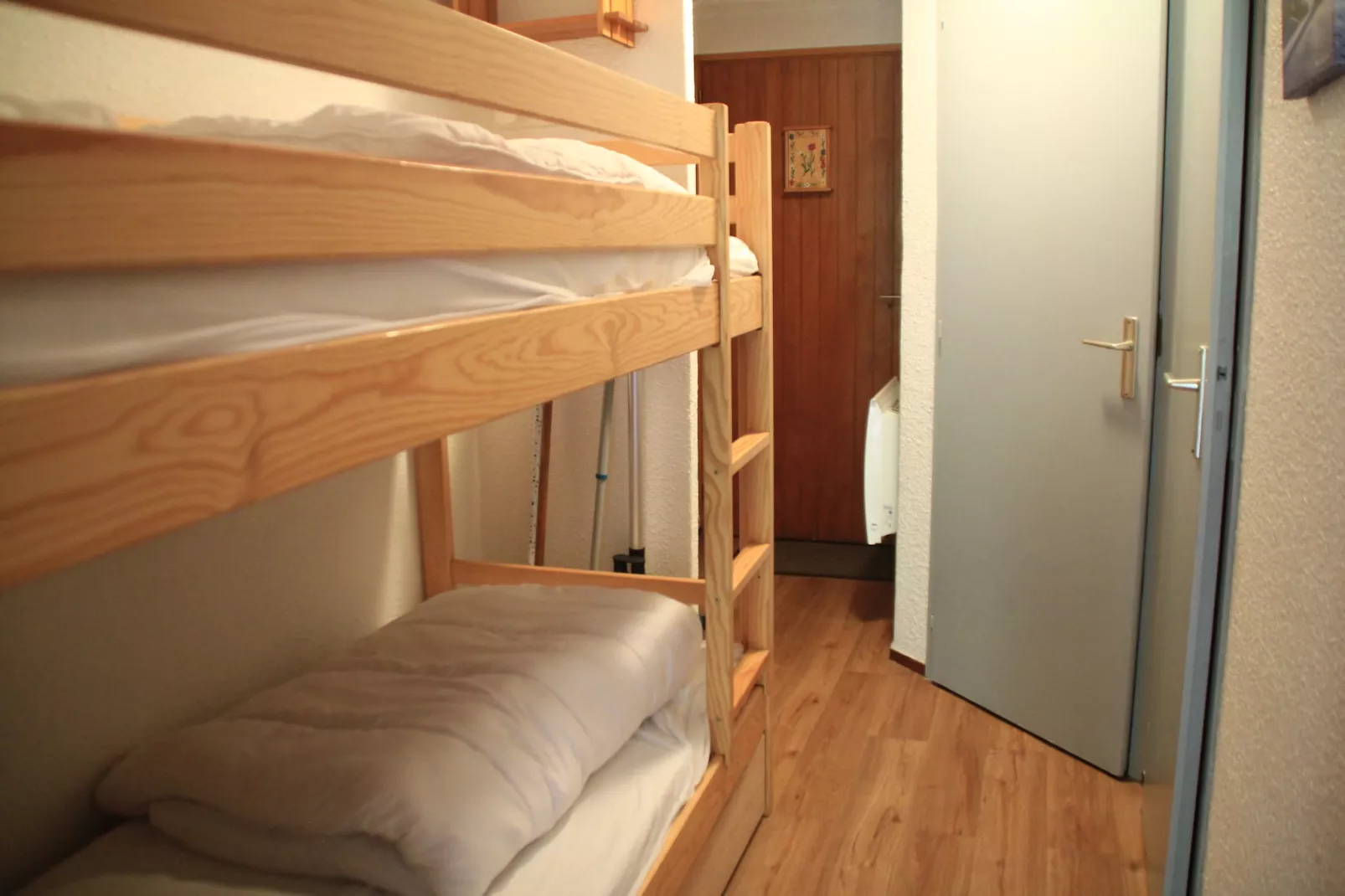 Le Linga LGB203 TELECABINE & MOUNTAIN 4 Pers-Bedroom