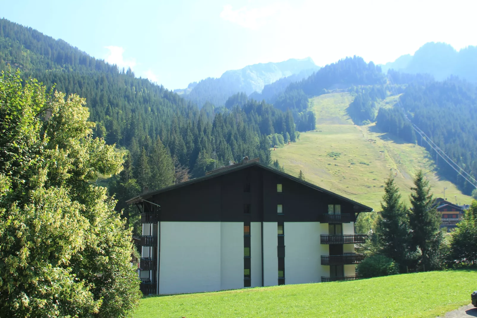 Le Linga LGB203 TELECABINE & MOUNTAIN 4 Pers-Outdoor