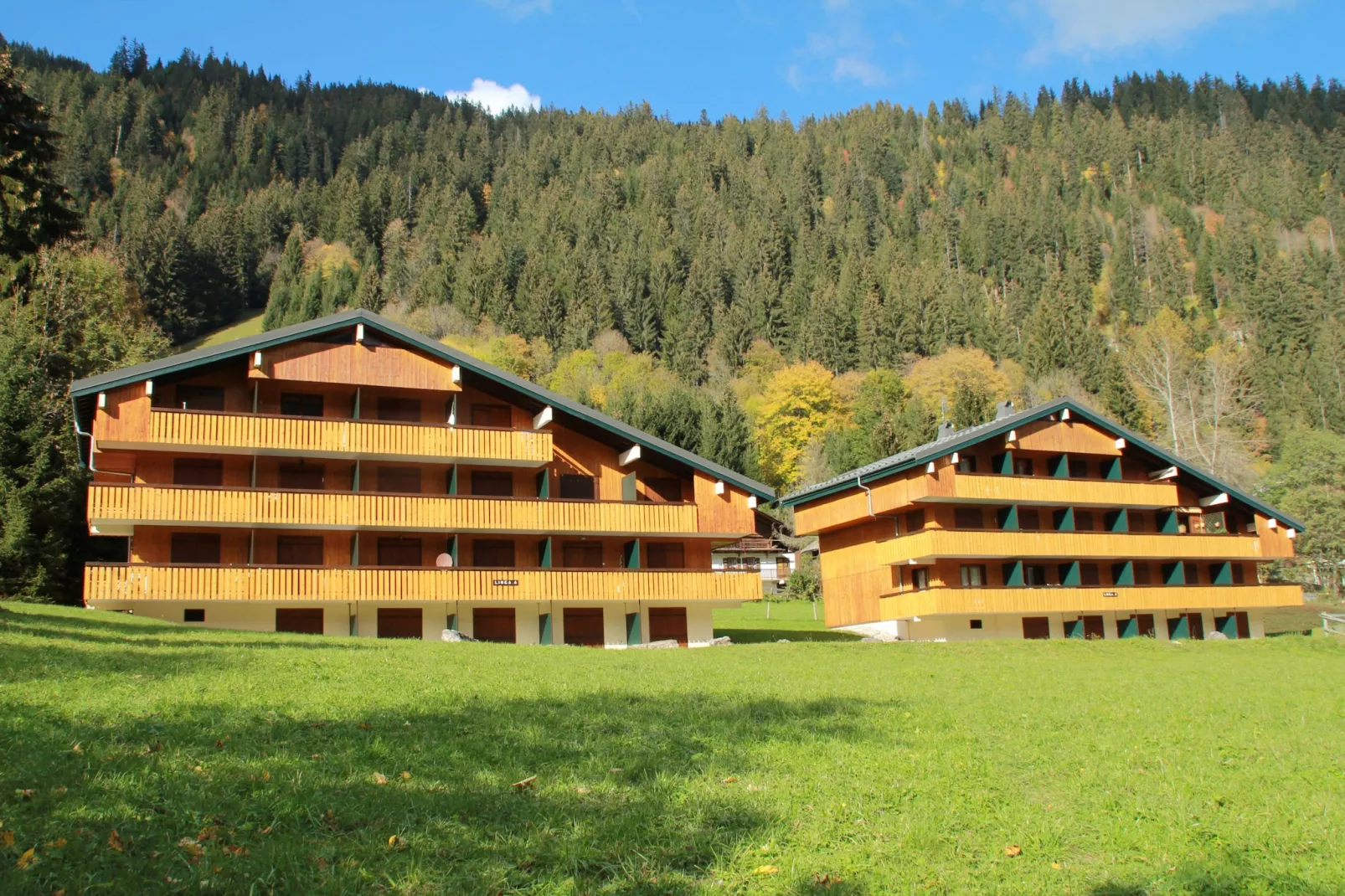 Le Linga LGB203 TELECABINE & MOUNTAIN 4 Pers-Outdoor