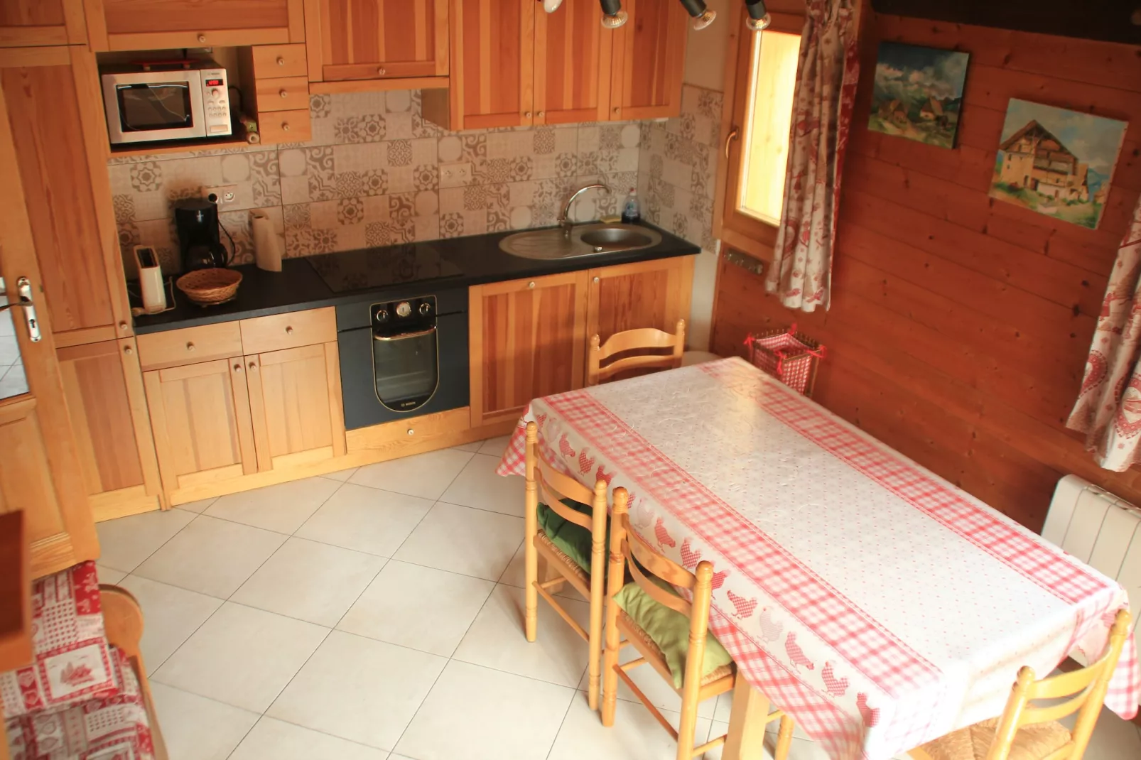 Petit Savoyard PY9 MOUNTAIN & COSY 6 Pers-Nicht getaggt