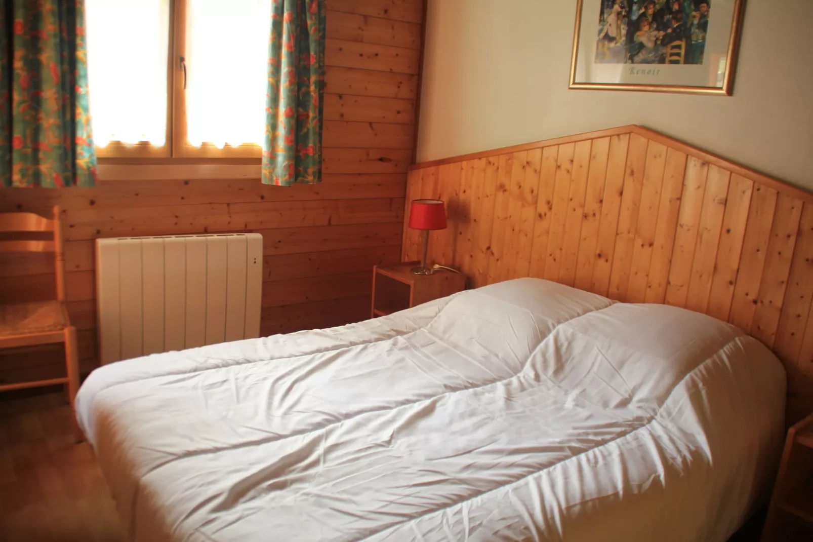 Petit Savoyard PY9 MOUNTAIN & COSY 6 Pers-Schlafzimmer