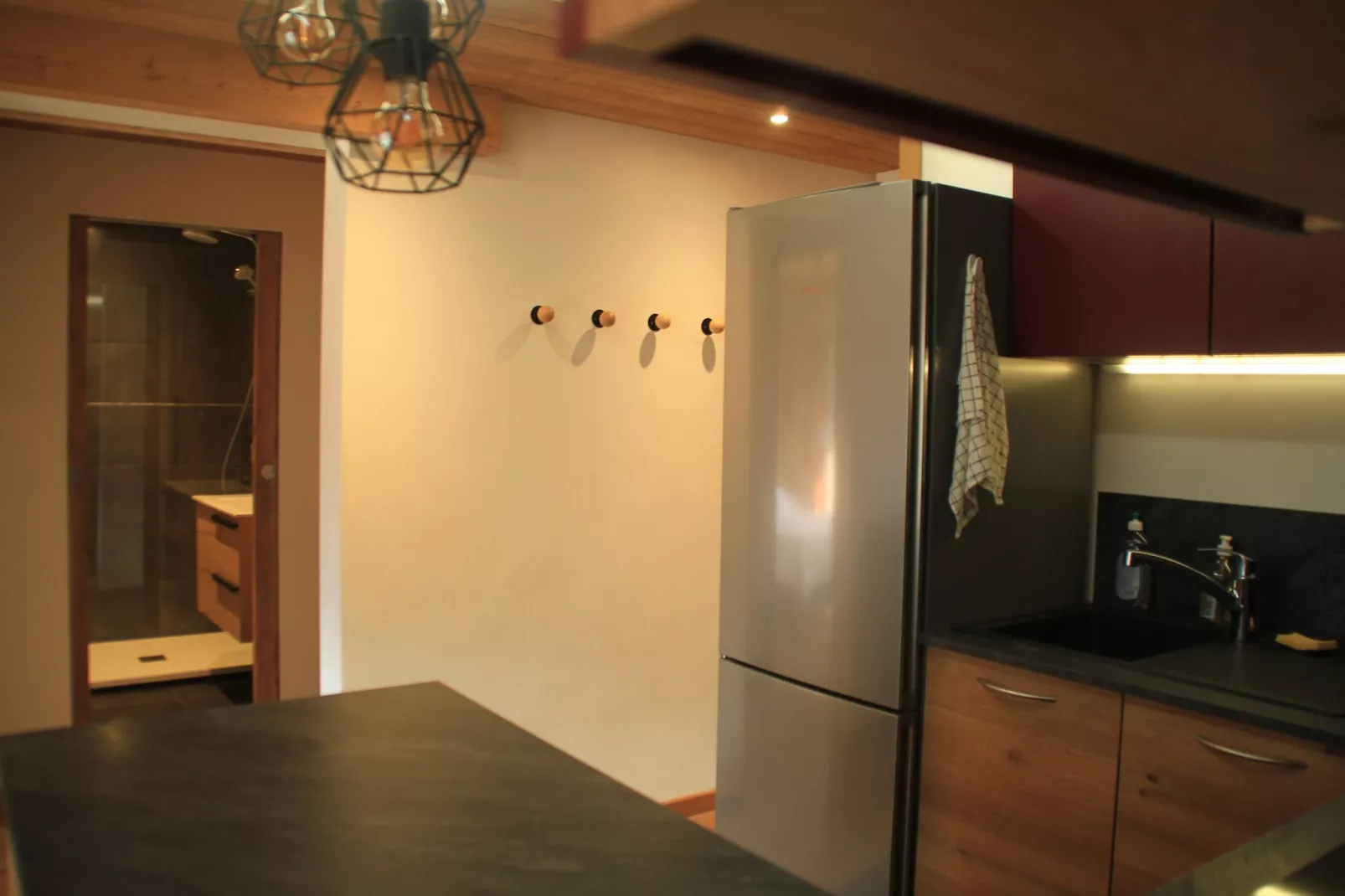 VERONICA VR51 NATURE & MOUNTAIN 6 Pers-Kitchen