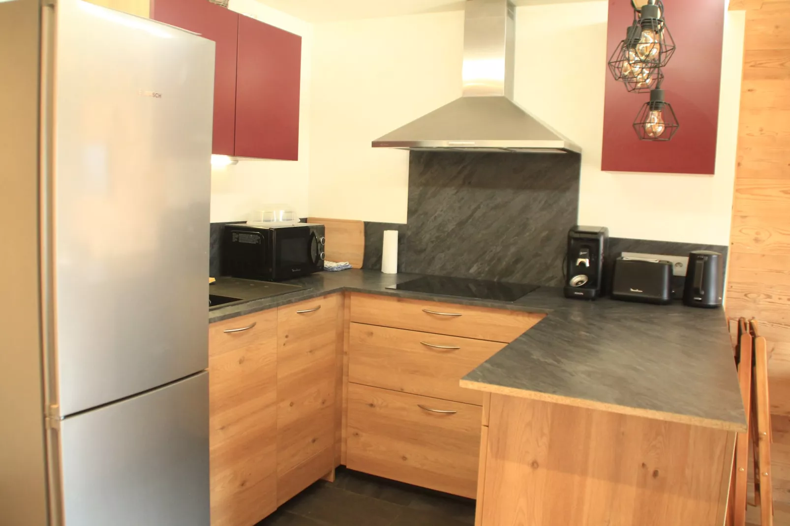 VERONICA VR51 NATURE & MOUNTAIN 6 Pers-Kitchen