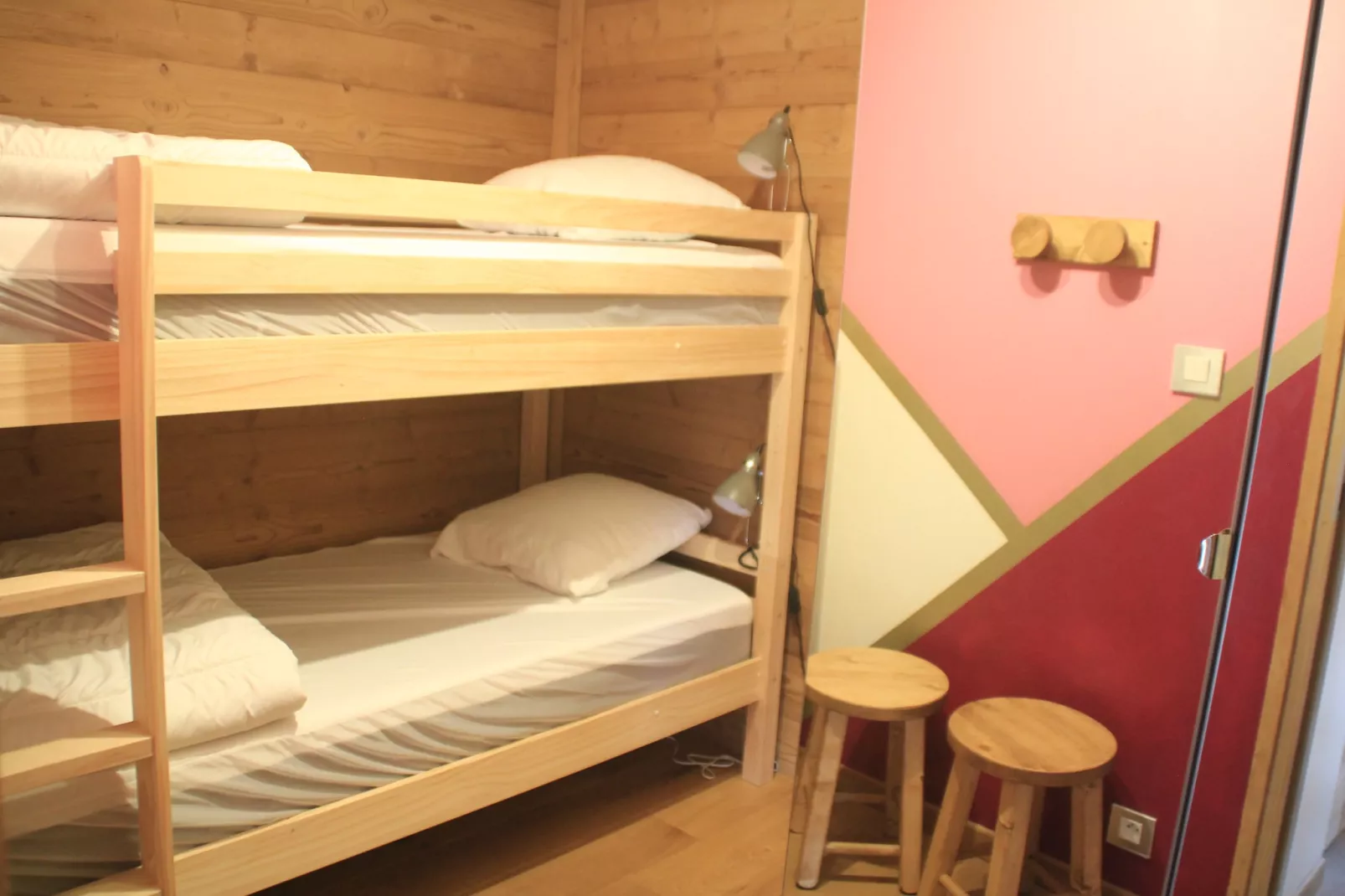 VERONICA VR51 NATURE & MOUNTAIN 6 Pers-Bedroom