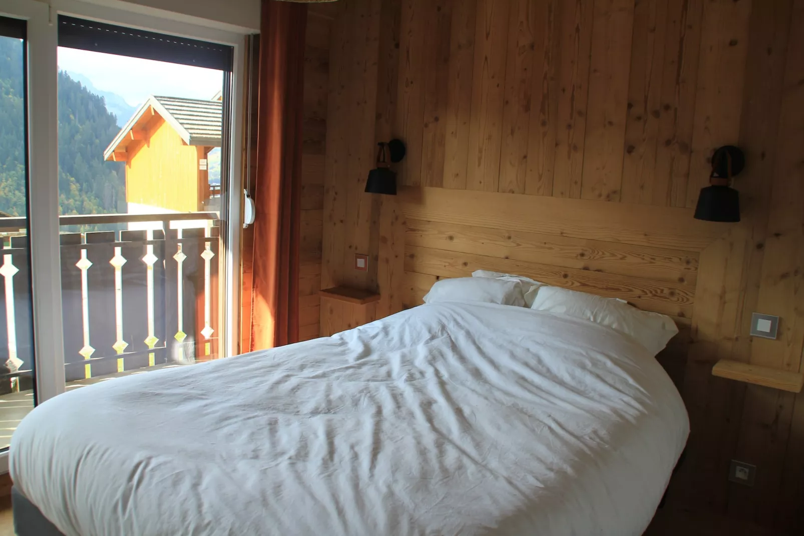 VERONICA VR51 NATURE & MOUNTAIN 6 Pers-Bedroom