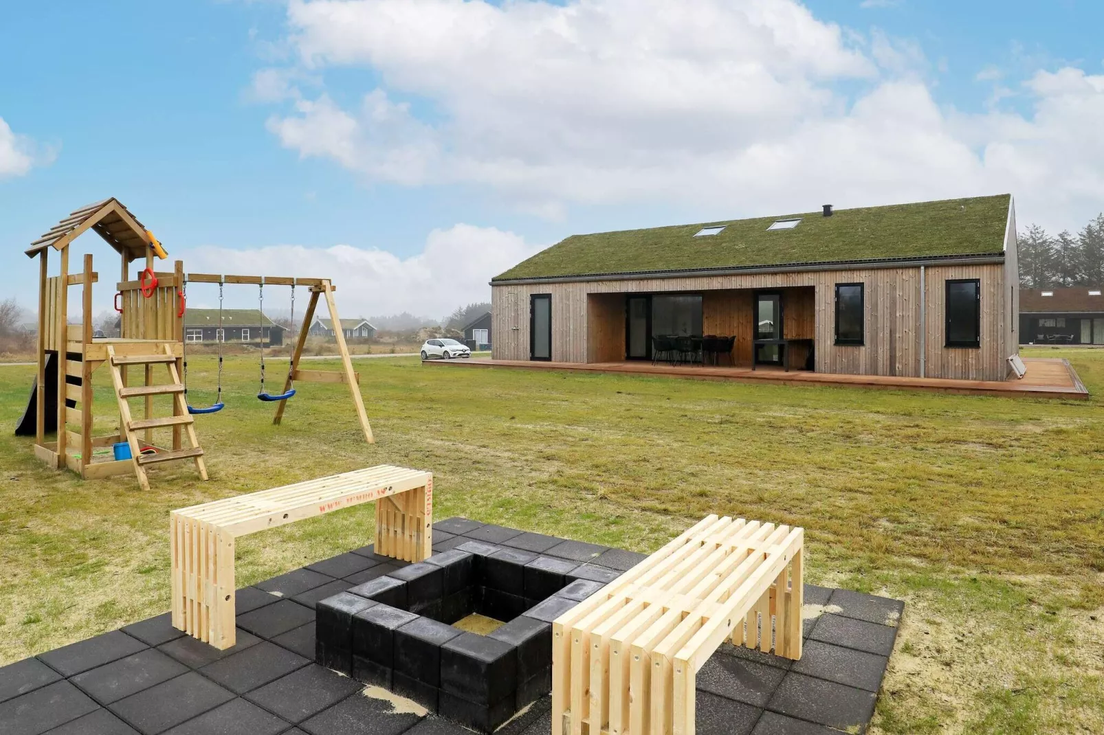 8 person holiday home in Saltum-By Traum-View