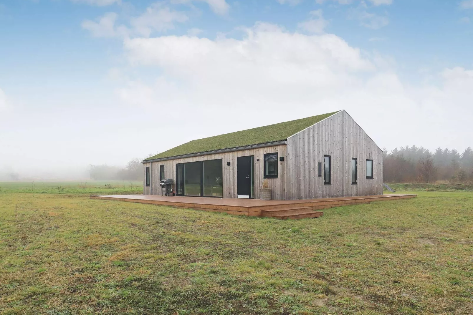8 person holiday home in Saltum-By Traum-View