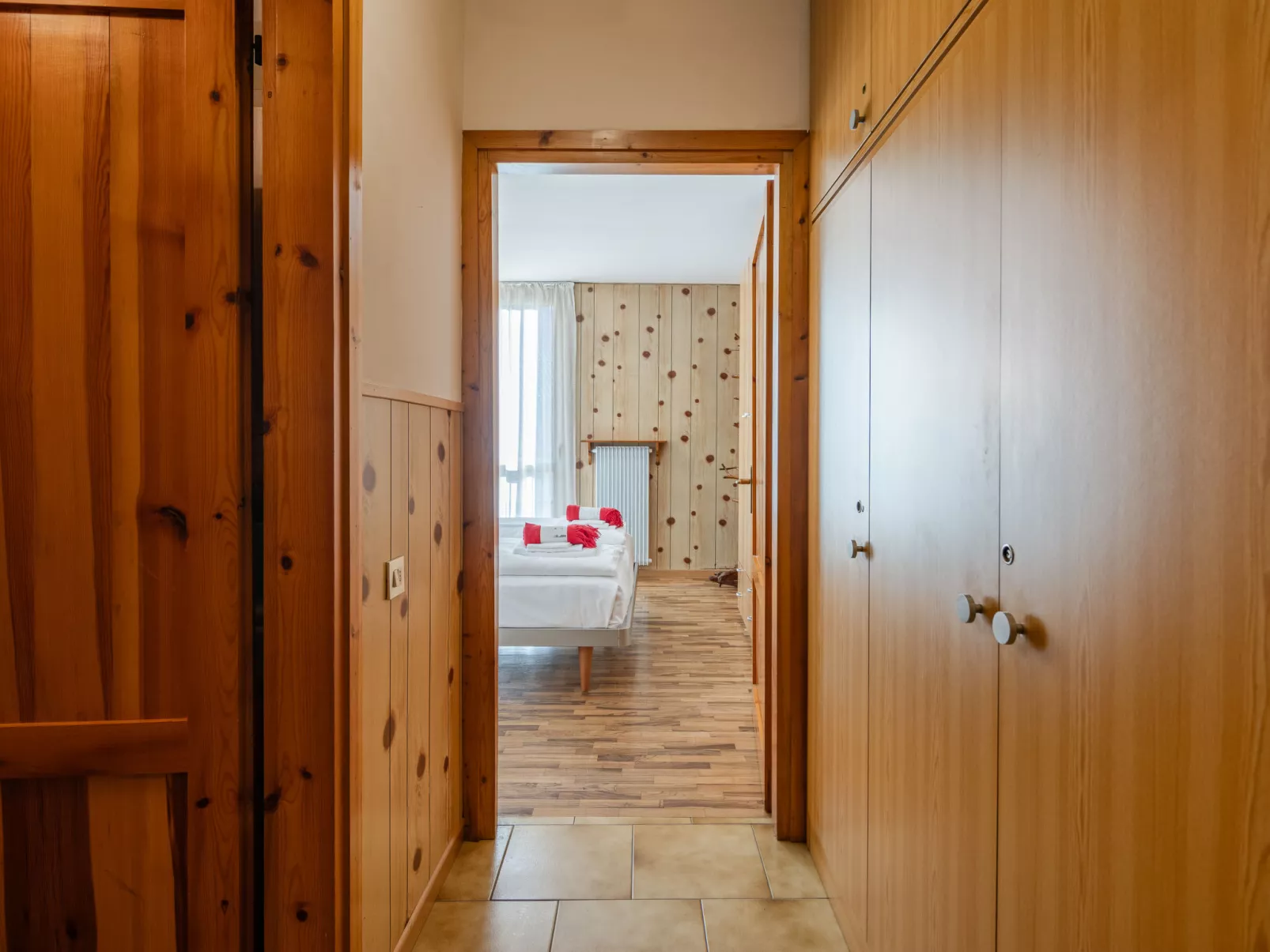 Condominio Val di Fassa-Drinnen