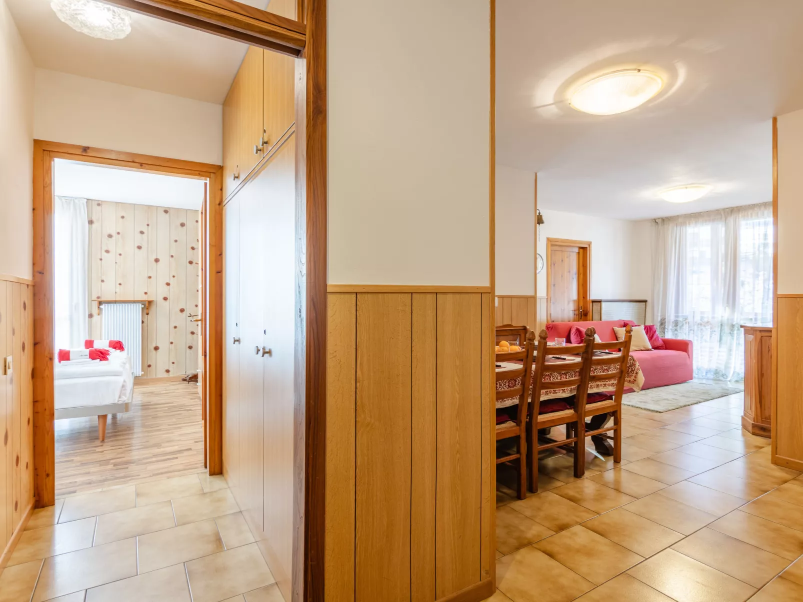 Condominio Val di Fassa-Drinnen