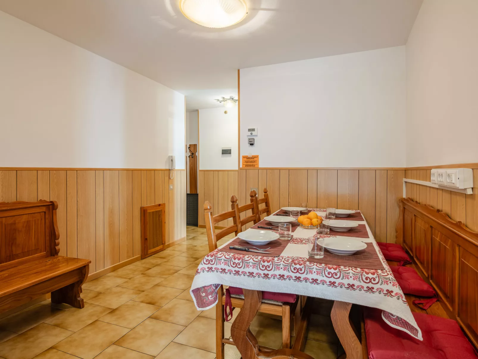 Condominio Val di Fassa-Drinnen