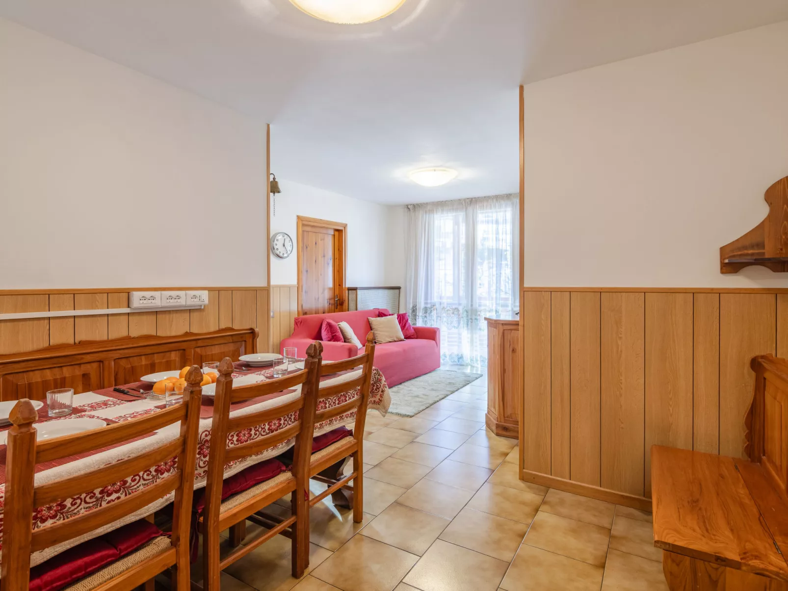 Condominio Val di Fassa-Drinnen