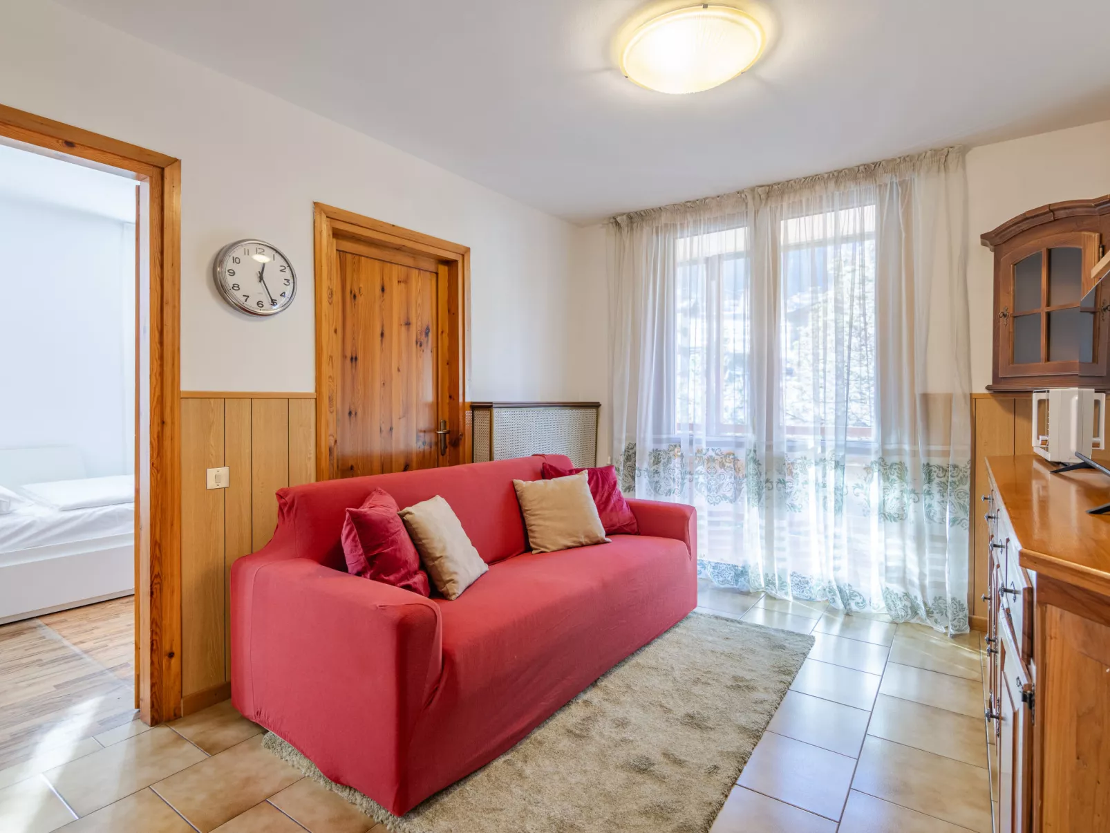Condominio Val di Fassa-Drinnen