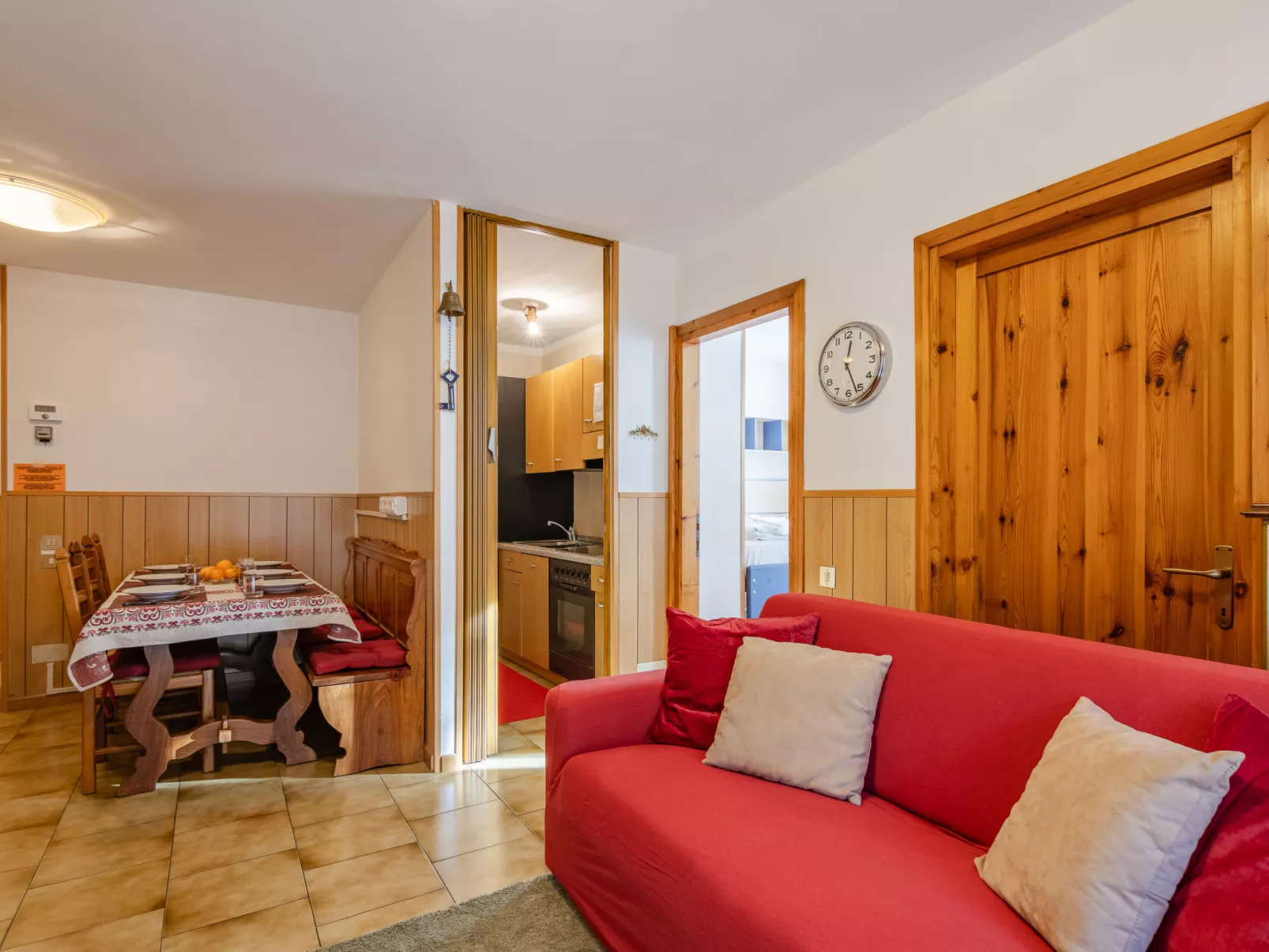 Condominio Val di Fassa-Drinnen