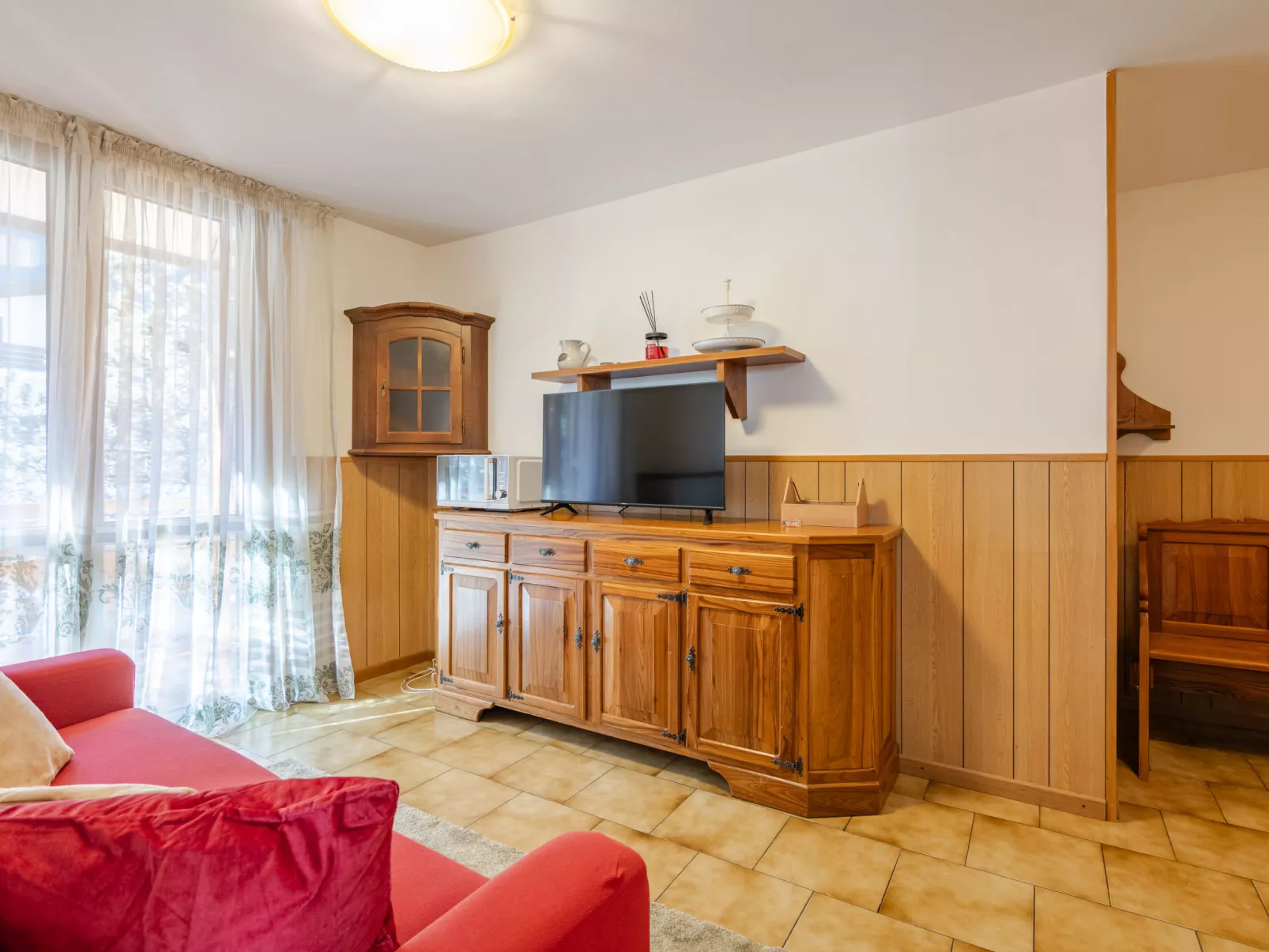 Condominio Val di Fassa-Drinnen