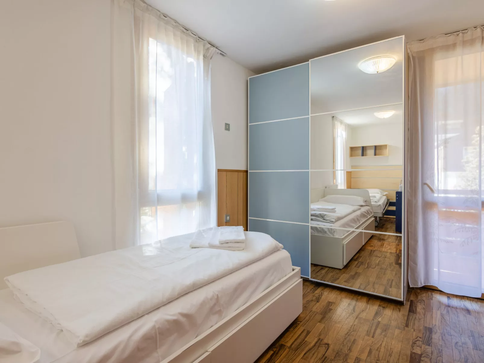 Condominio Val di Fassa-Drinnen