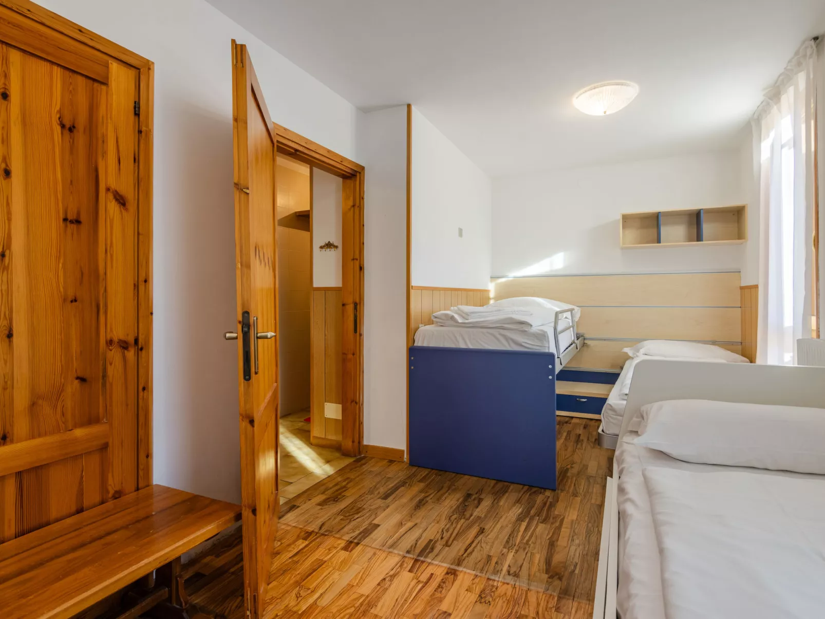 Condominio Val di Fassa-Drinnen