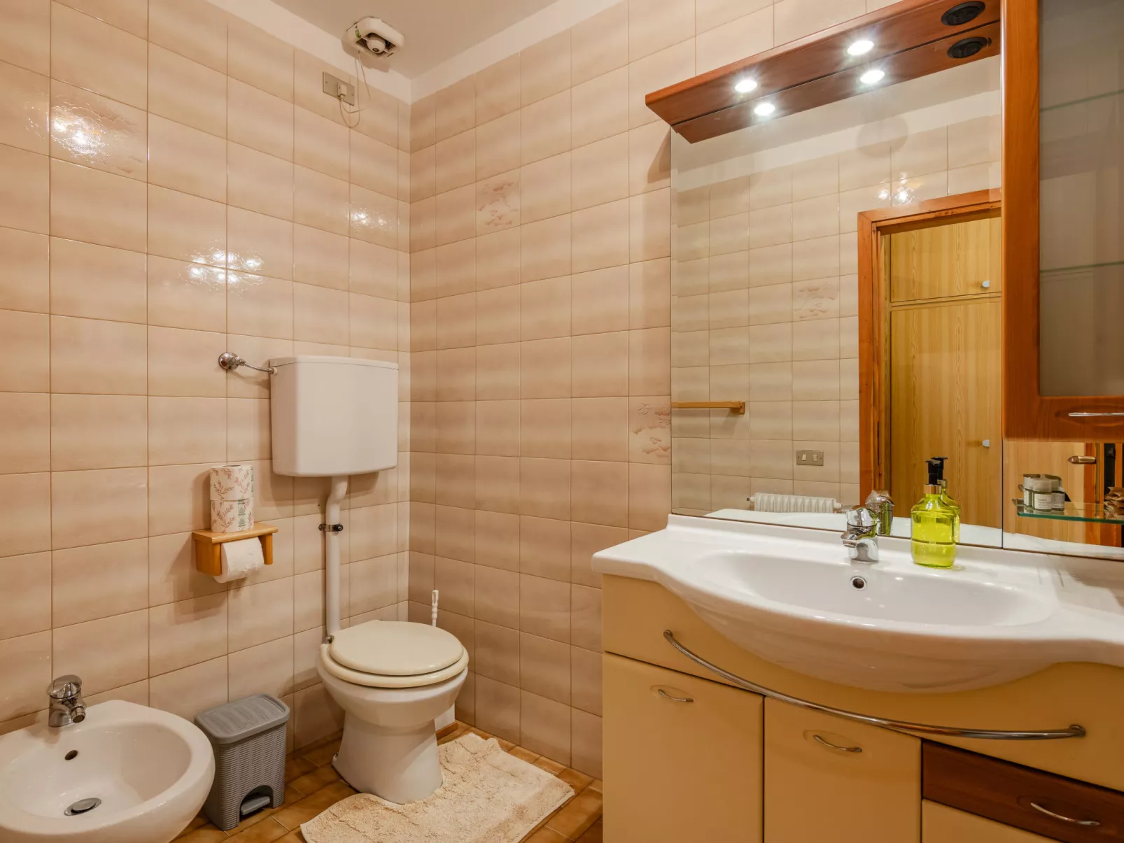Condominio Val di Fassa-Drinnen