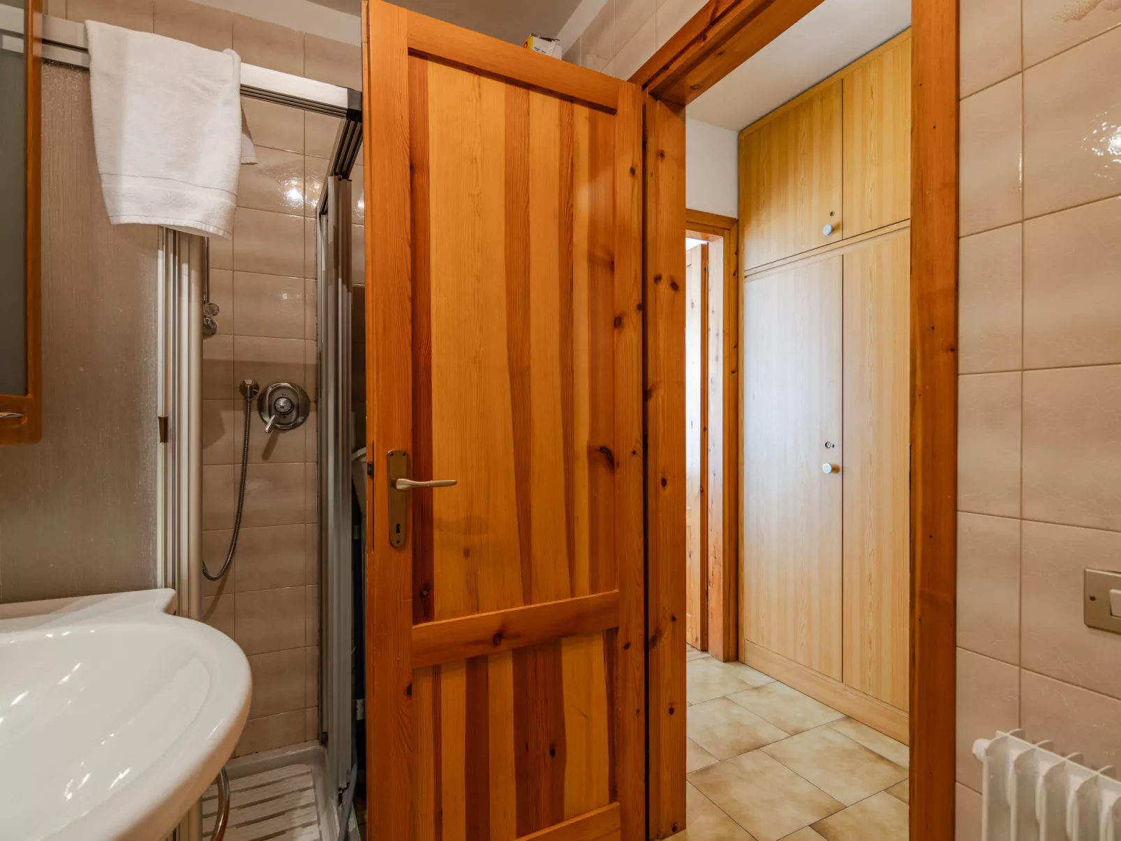 Condominio Val di Fassa-Drinnen