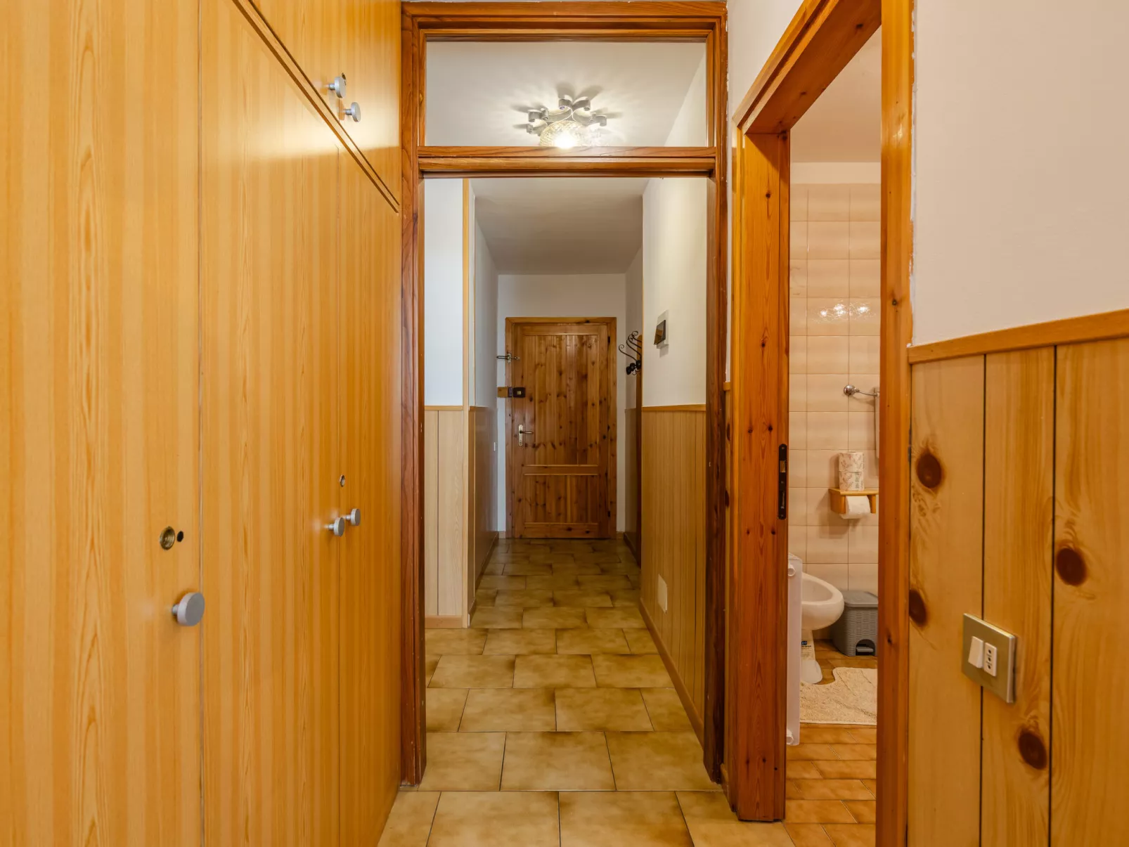 Condominio Val di Fassa-Drinnen