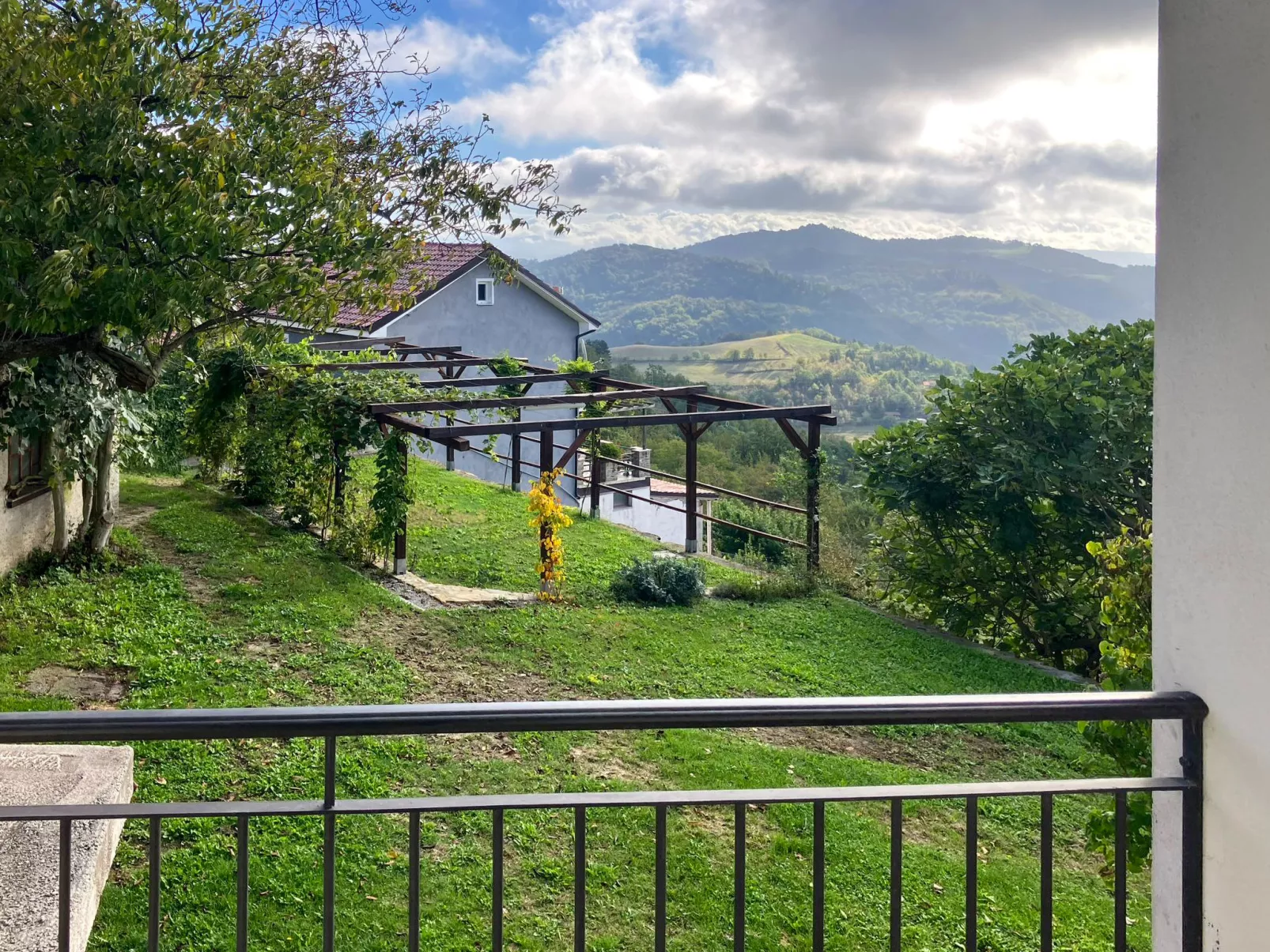 Villa Maria-Dehors