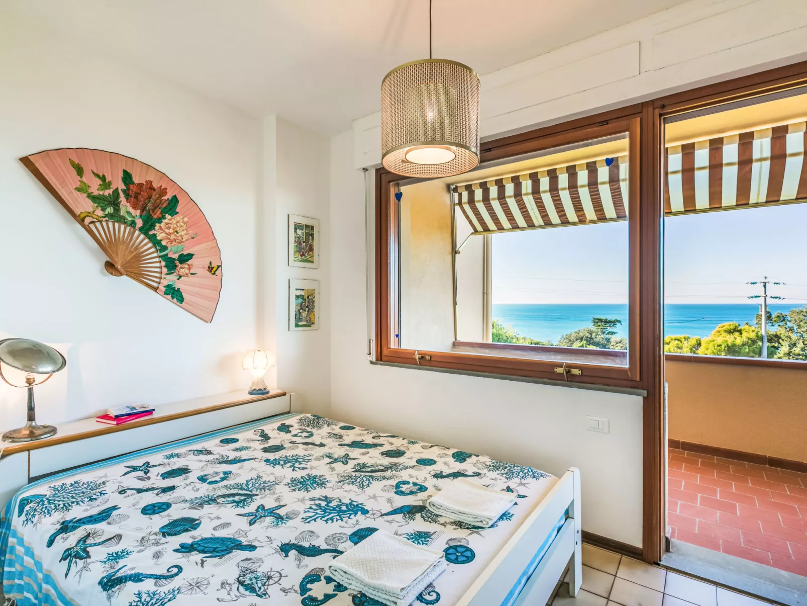 Eco del mare-Dedans