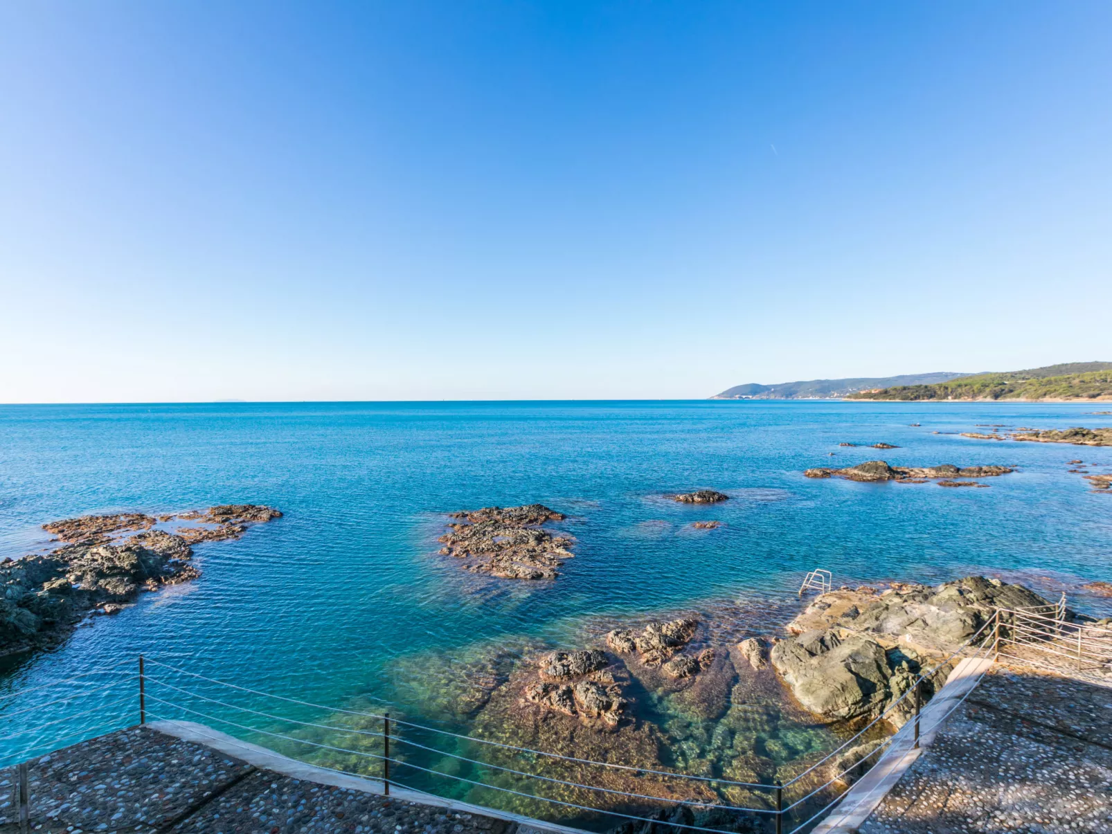 Eco del mare-Dehors