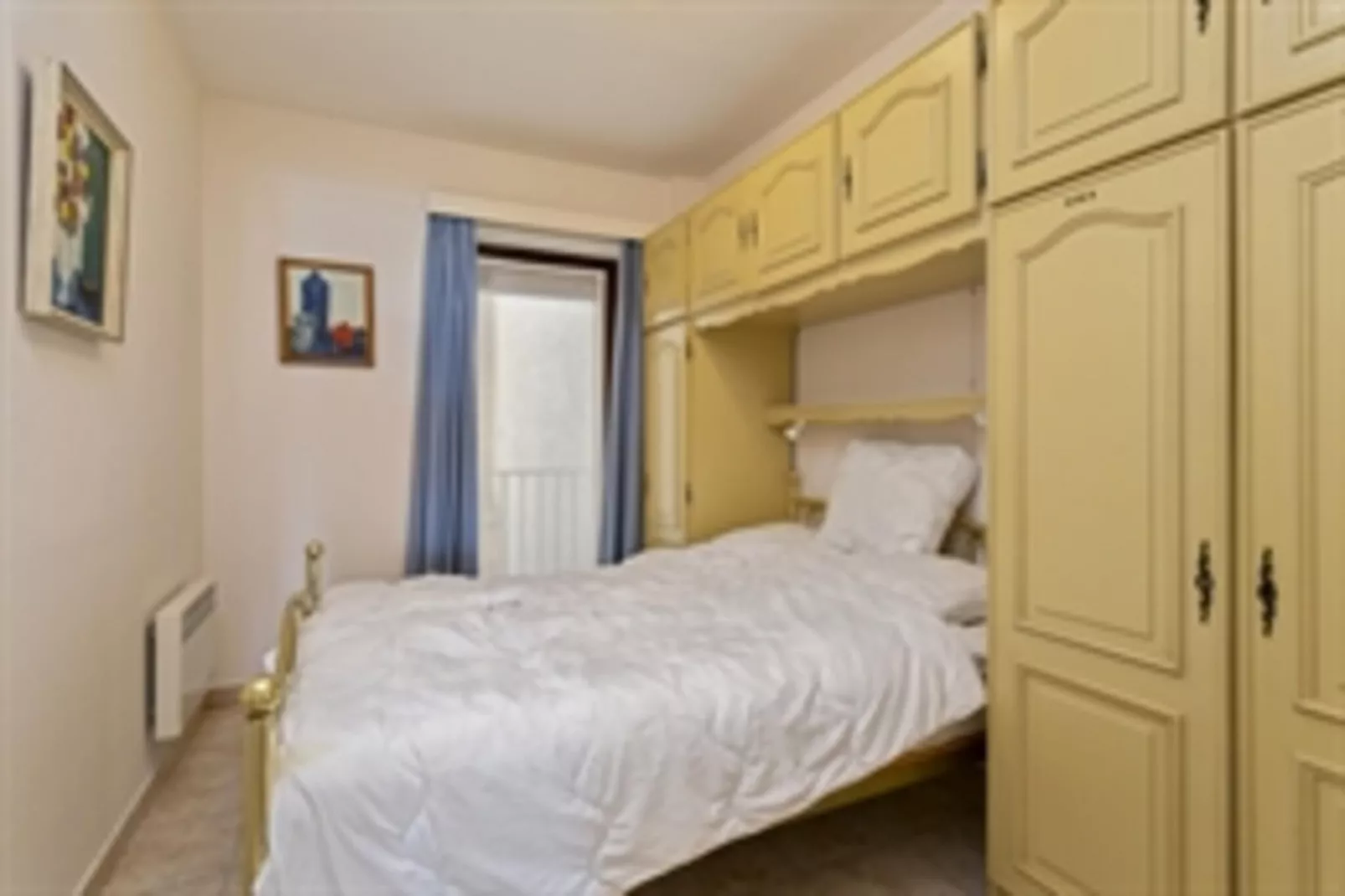 SEA SWALLOW - 1ST-Schlafzimmer