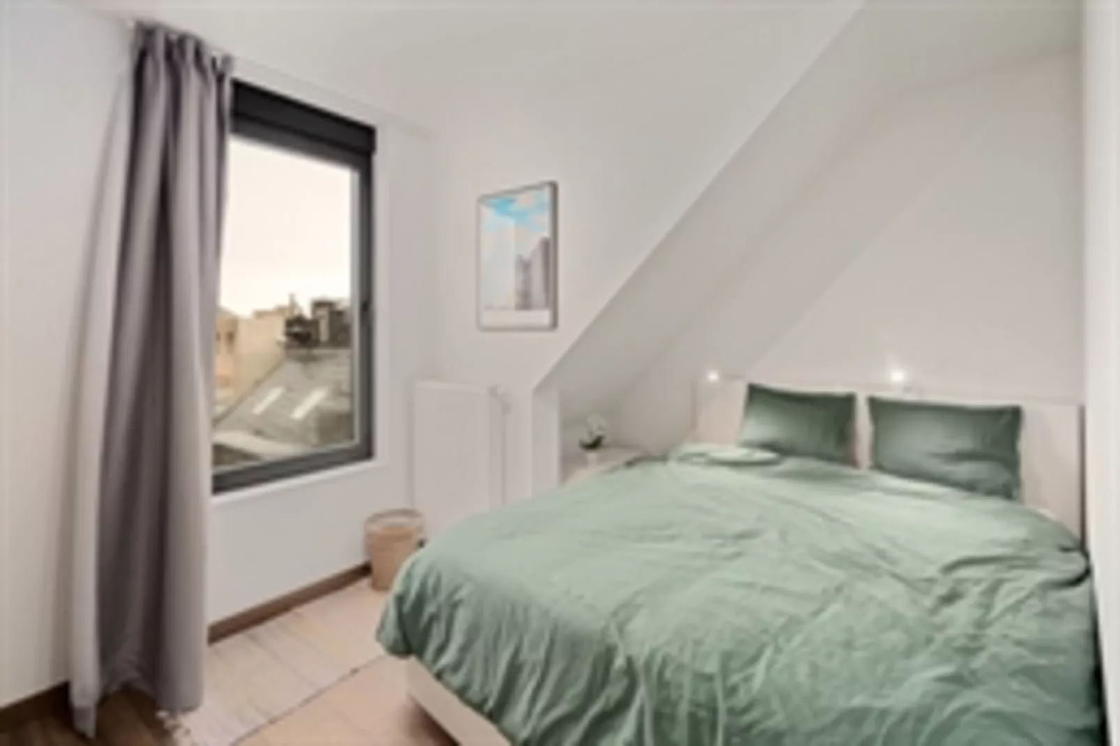 Sunflower 0401 - De Oude Dekenij-Schlafzimmer