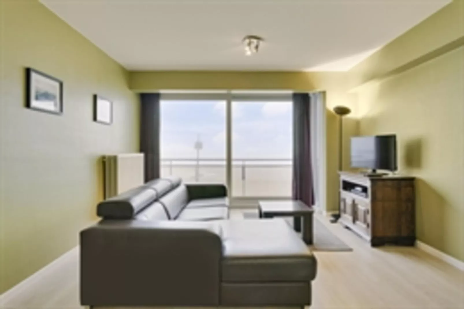 L'ESCALE - 1ST-Wohnzimmer