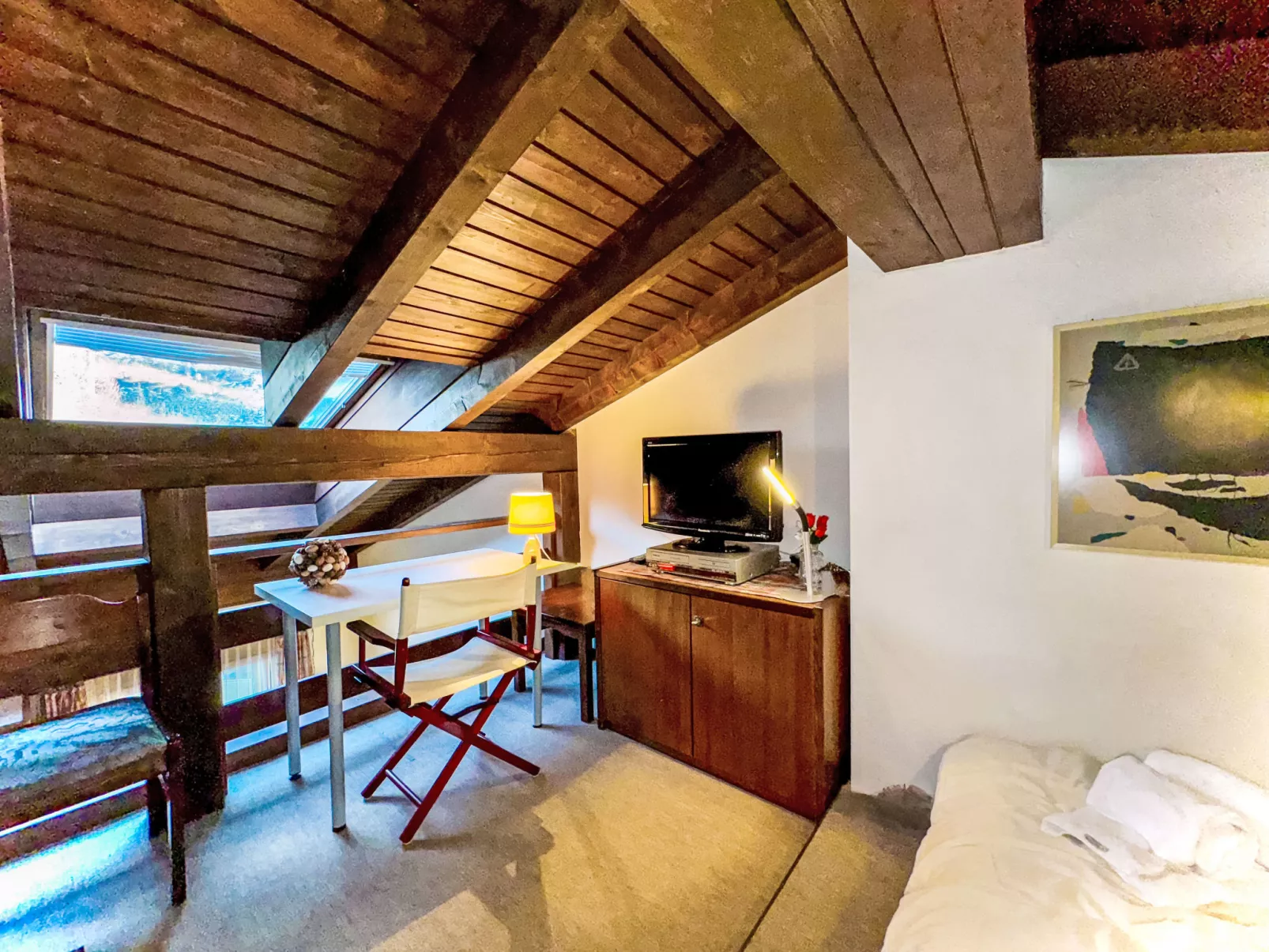 Residenza Chesa Margun 15-4-Dedans