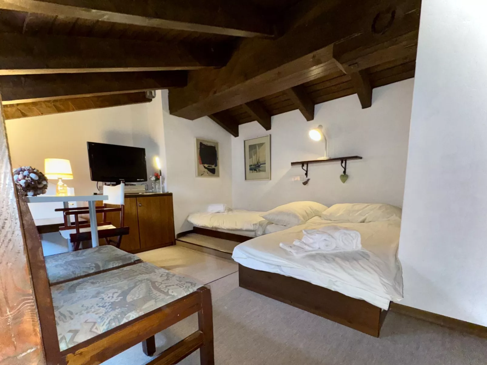 Residenza Chesa Margun 15-4-Dedans