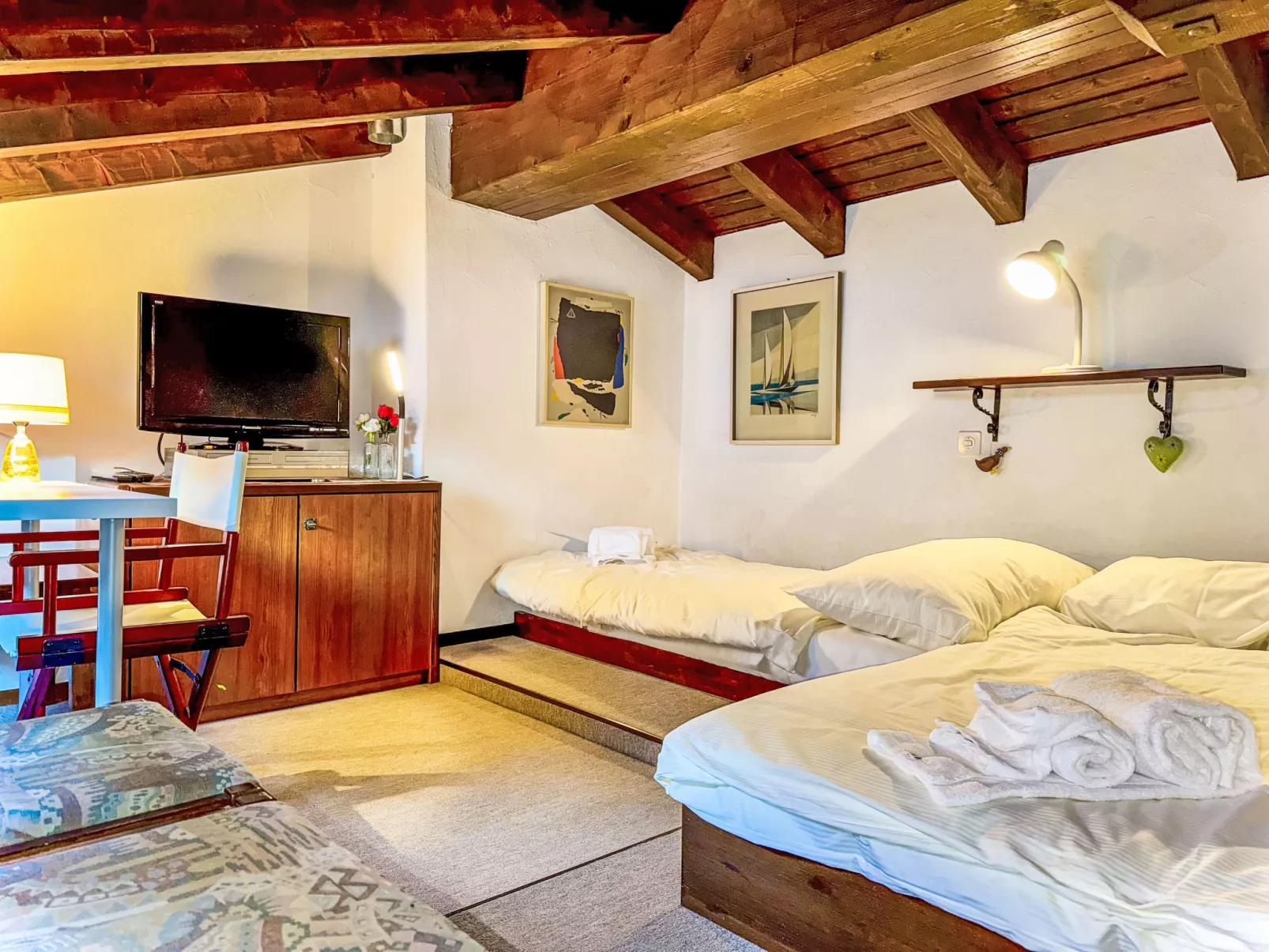 Residenza Chesa Margun 15-4-Dedans